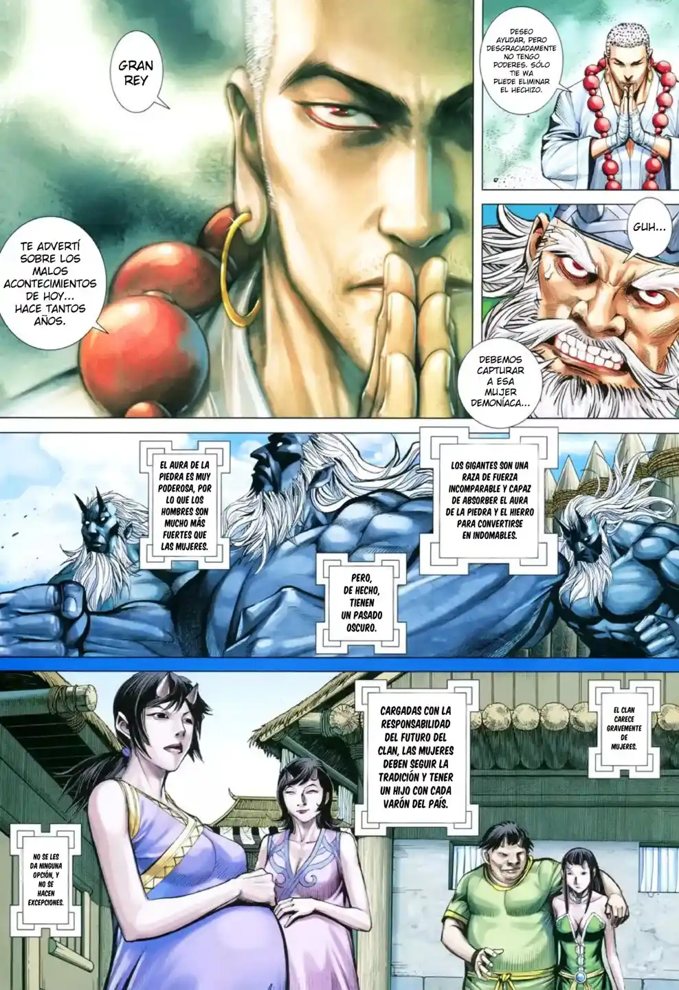 Journey To The West - Capítulo 46 - Página 11 - LectorTMOo