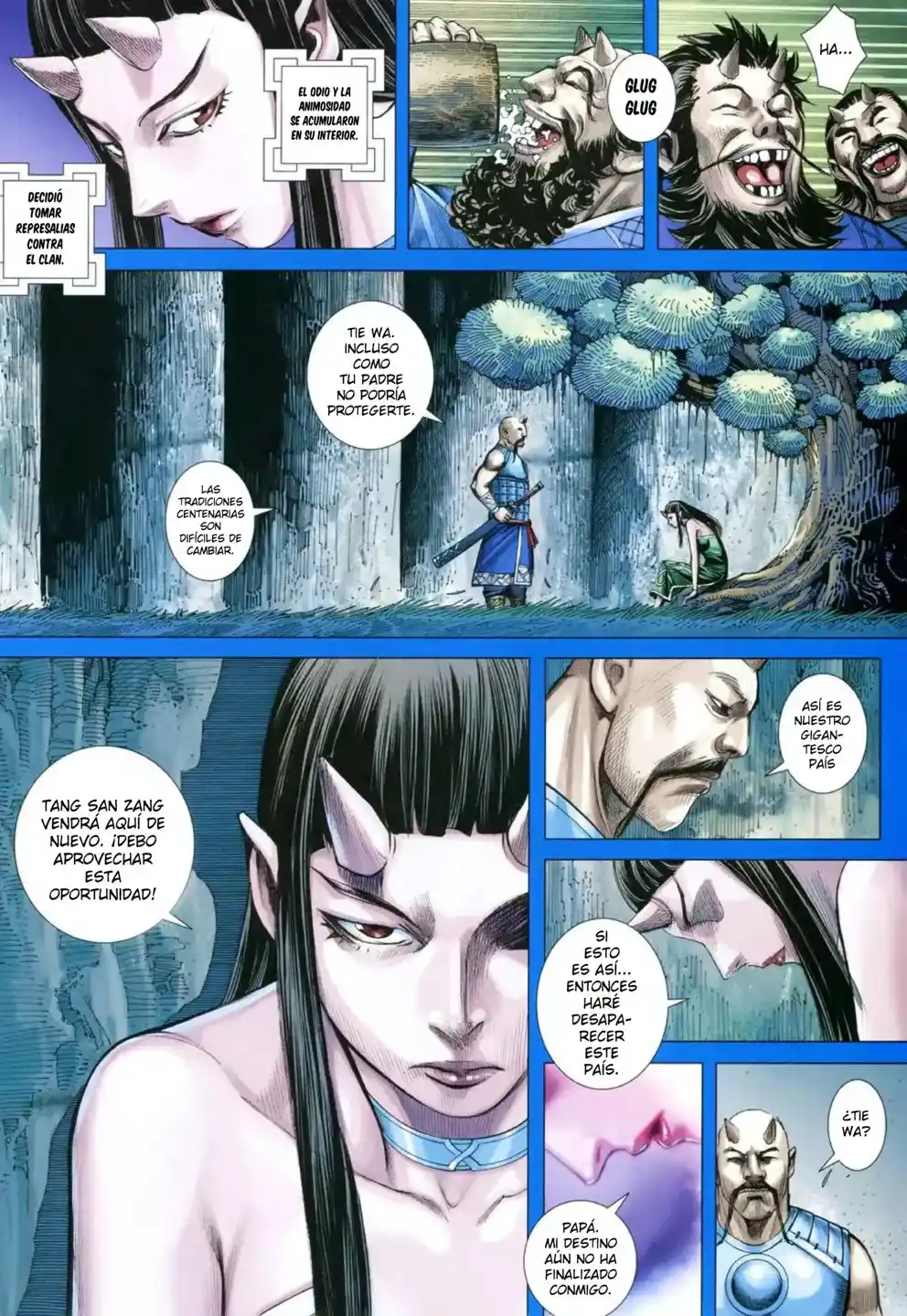 Journey To The West - Capítulo 46 - Página 14 - LectorTMOo