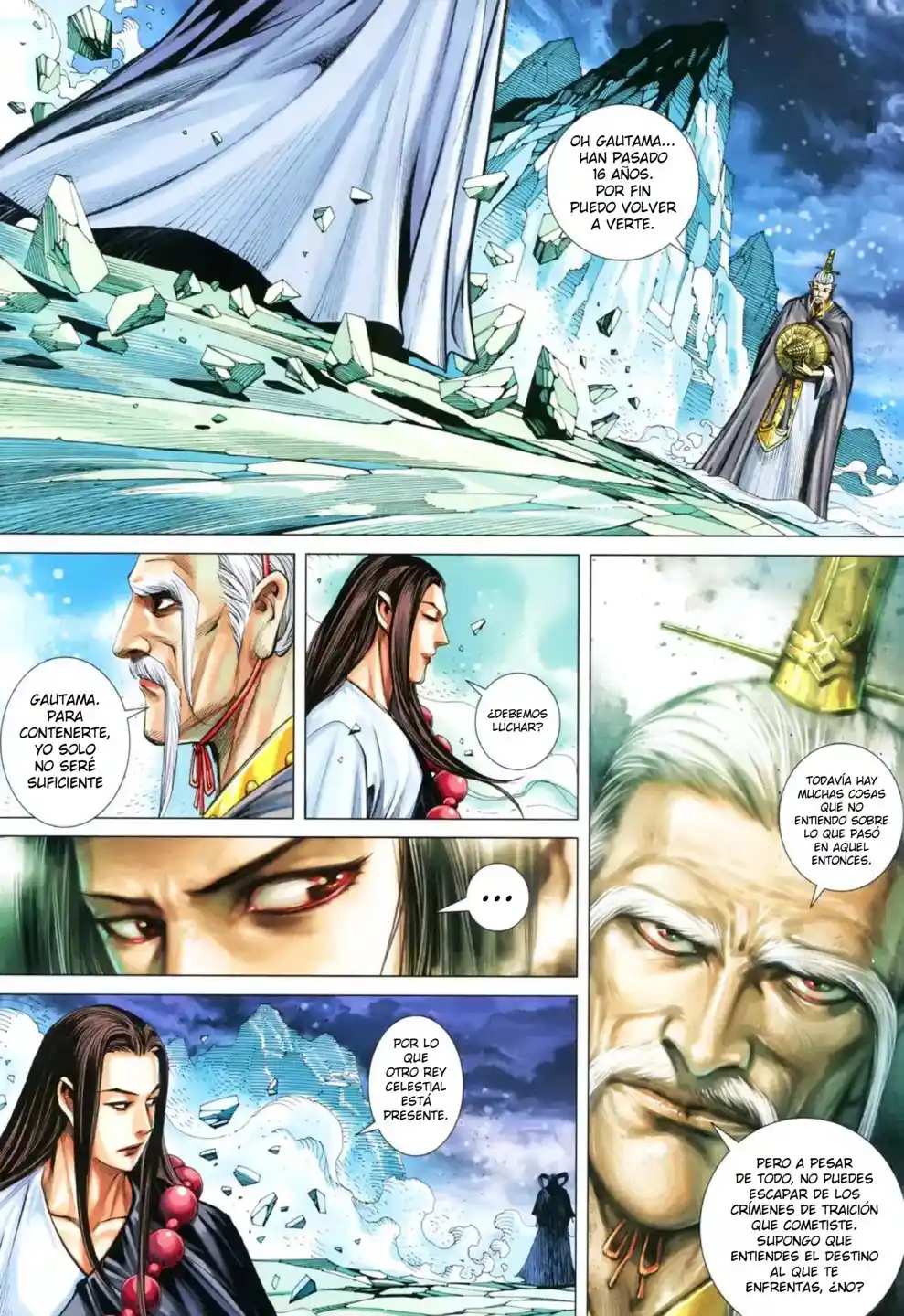 Journey To The West - Capítulo 46 - Página 24 - LectorTMOo