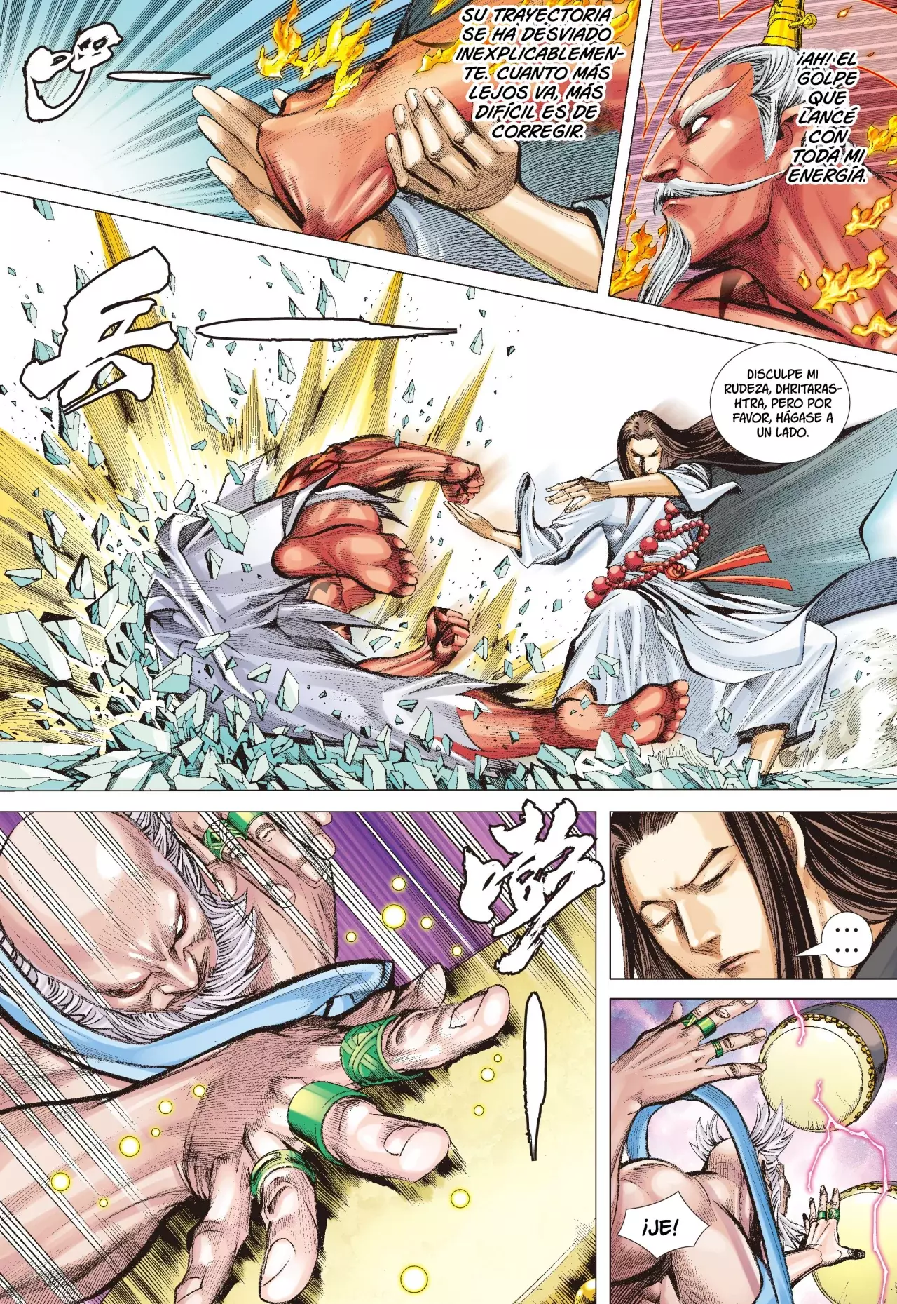 Journey To The West - Capítulo 47 - Página 9 - LectorTMOo
