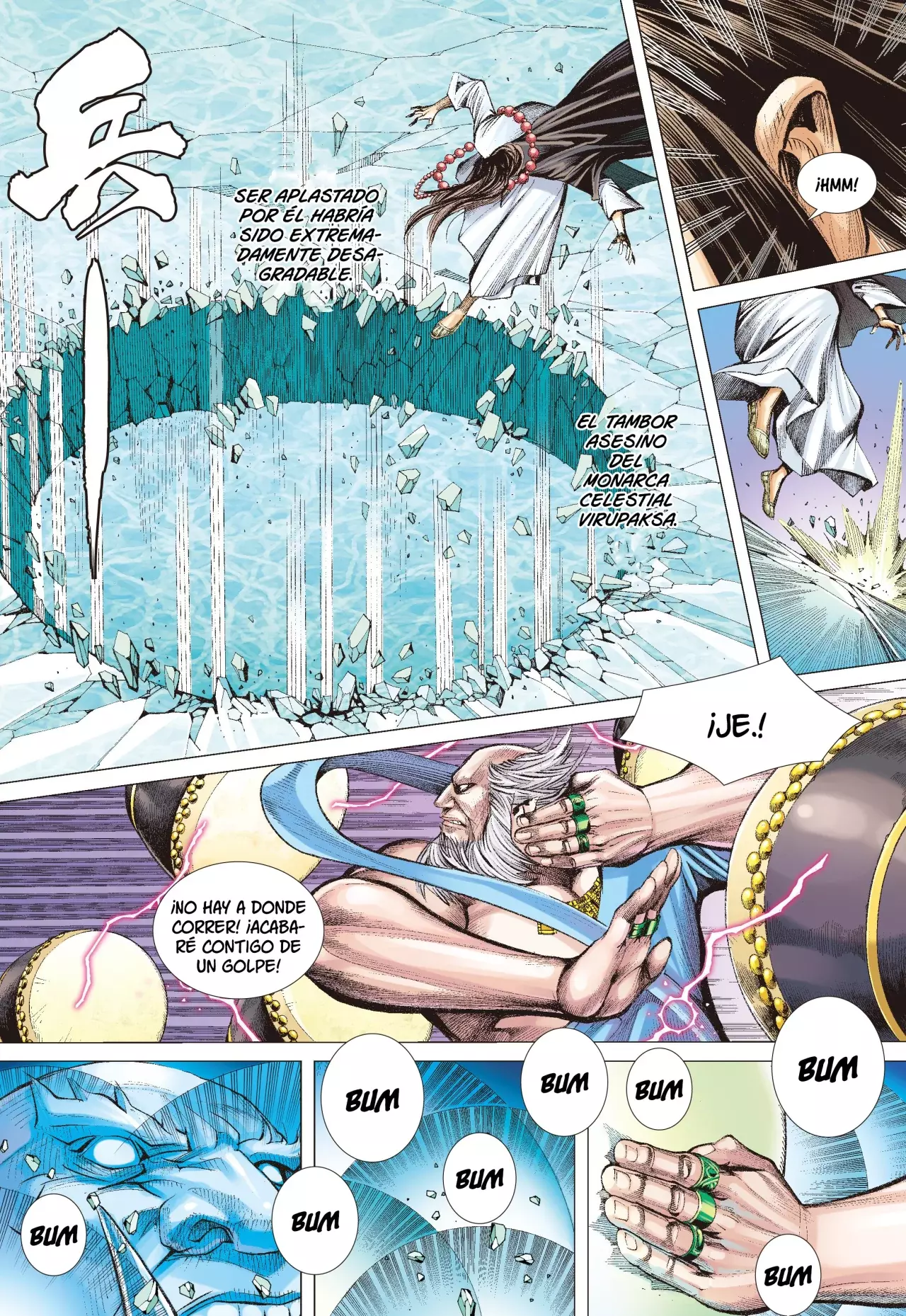 Journey To The West - Capítulo 47 - Página 10 - LectorTMOo