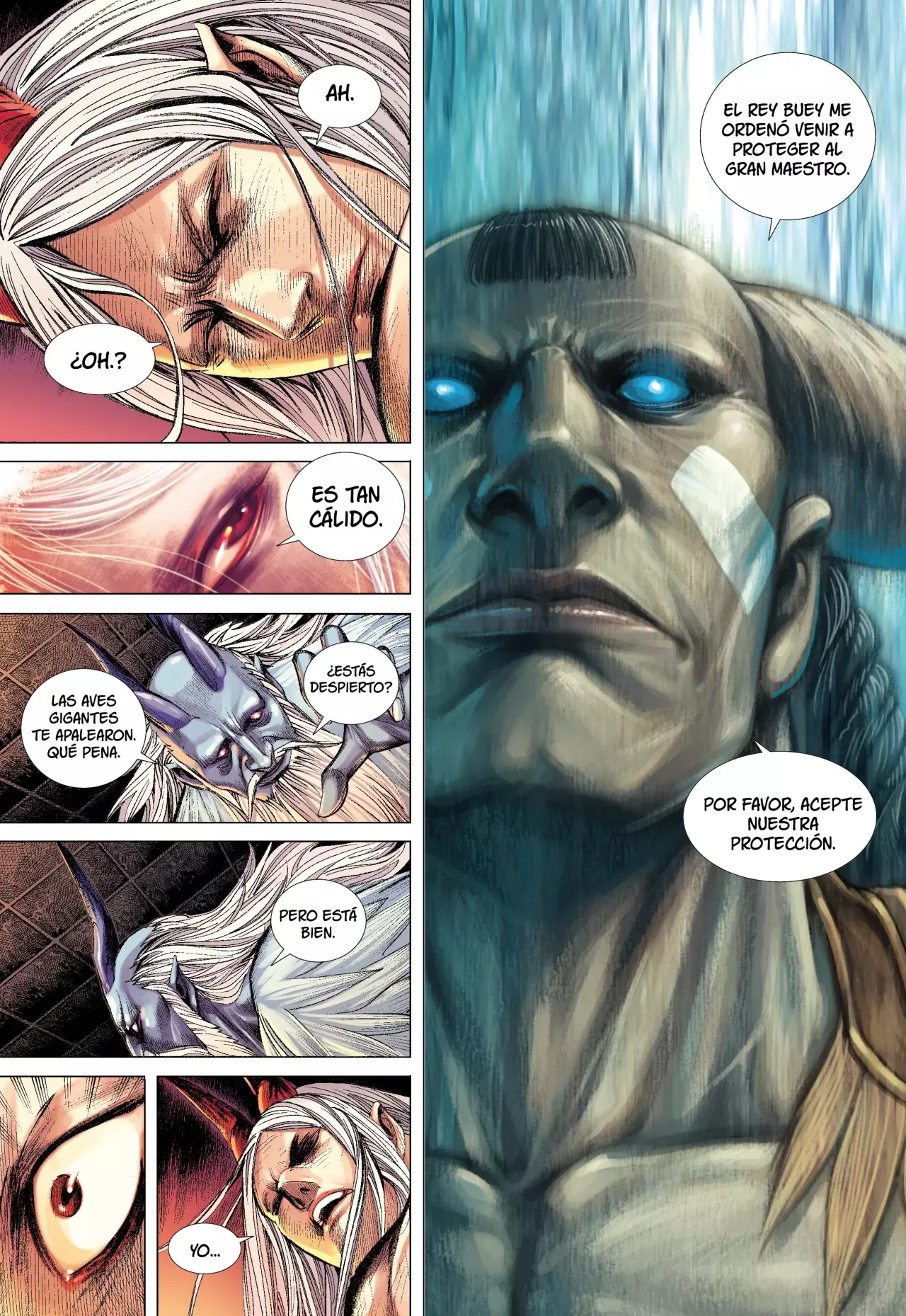 Journey To The West - Capítulo 47 - Página 24 - LectorTMOo