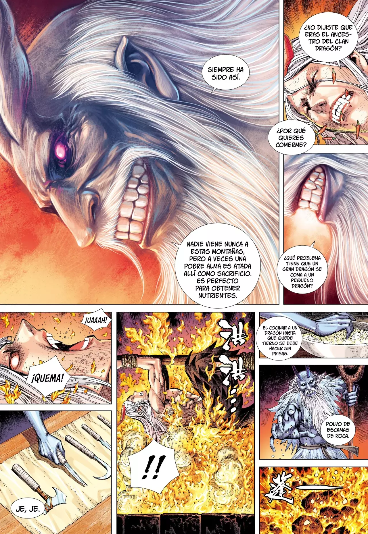 Journey To The West - Capítulo 47 - Página 25 - LectorTMOo