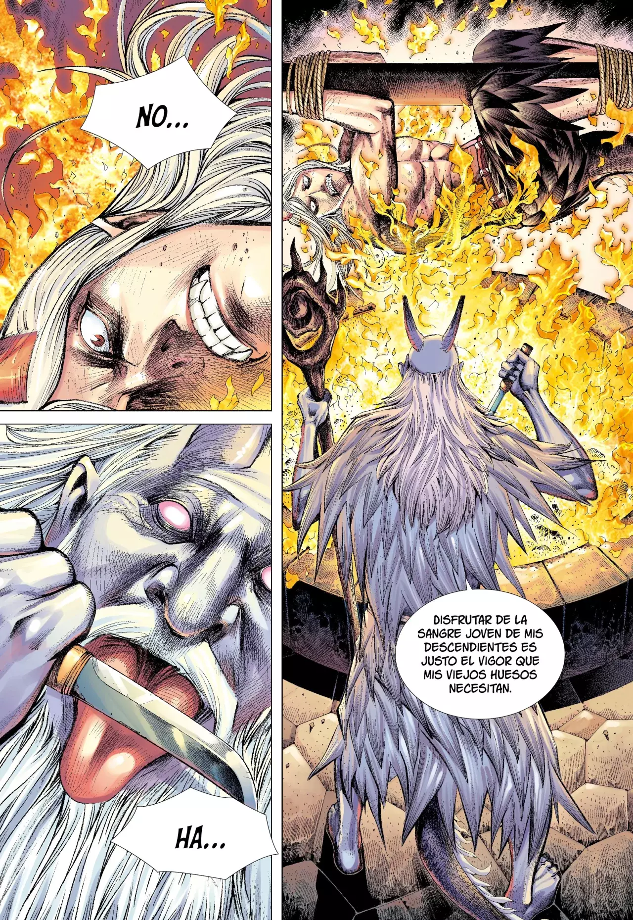 Journey To The West - Capítulo 47 - Página 27 - LectorTMOo