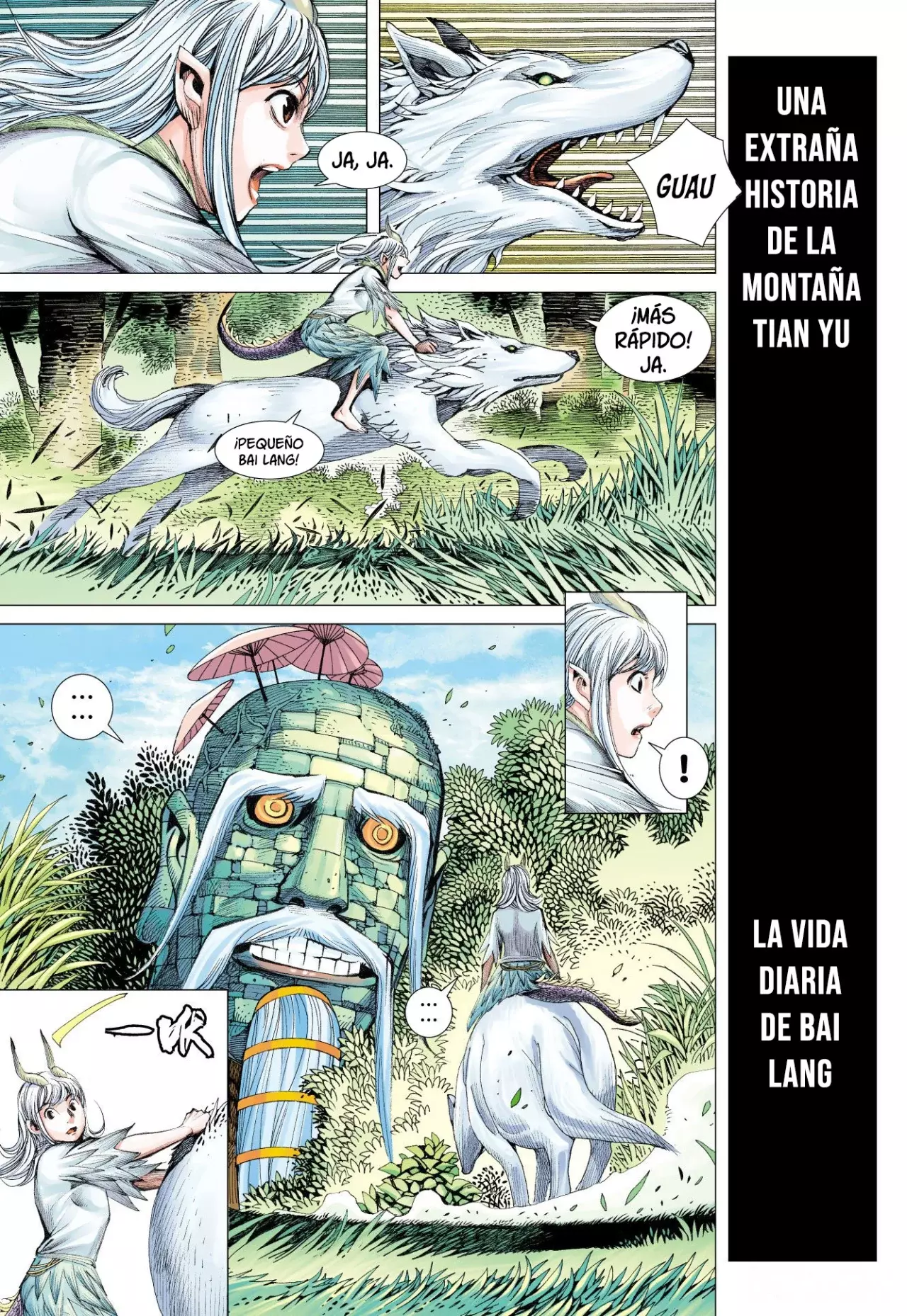 Journey To The West - Capítulo 47 - Página 28 - LectorTMOo
