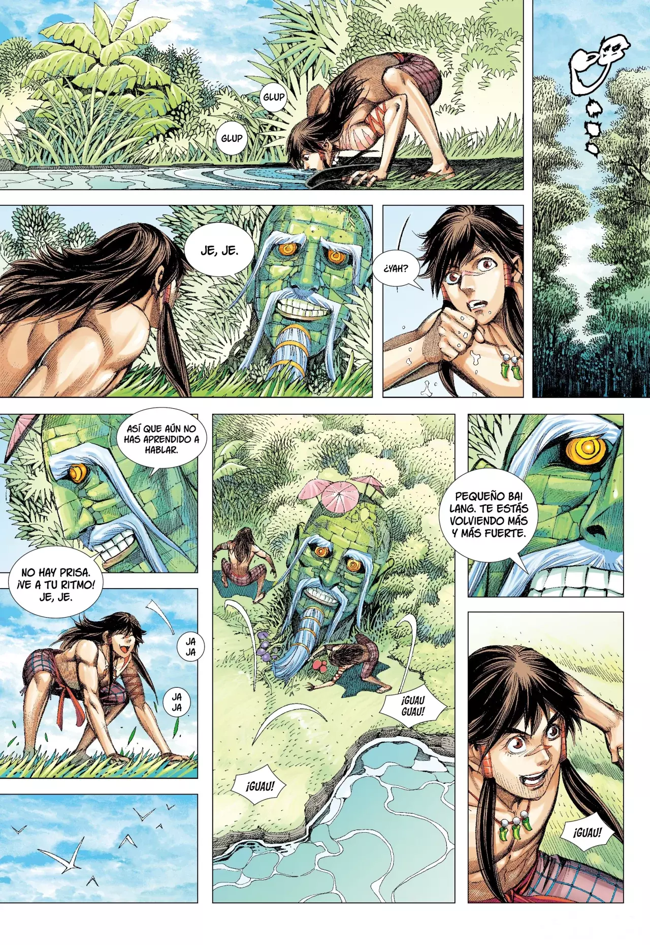 Journey To The West - Capítulo 47 - Página 31 - LectorTMOo