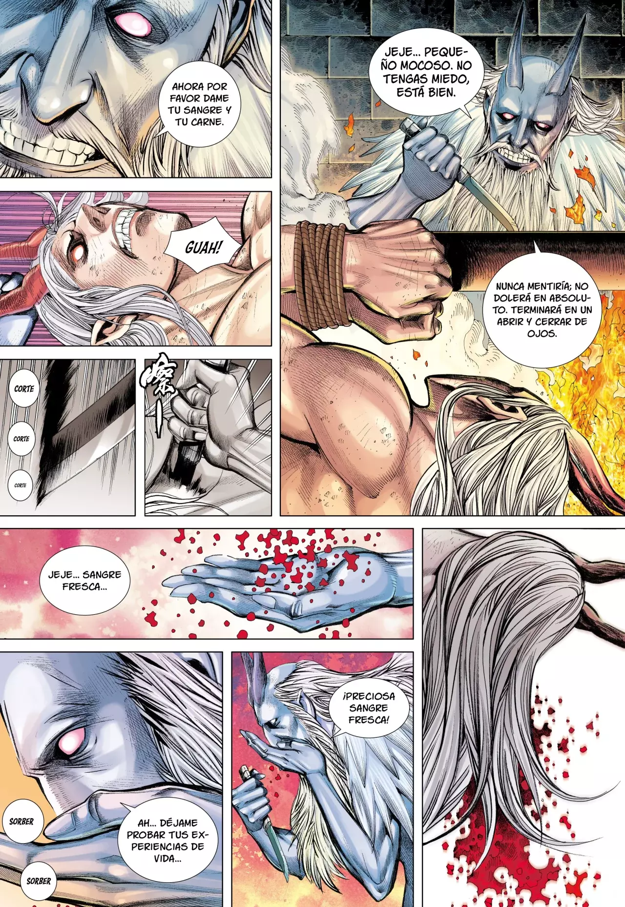 Journey To The West - Capítulo 48 - Página 3 - LectorTMOo