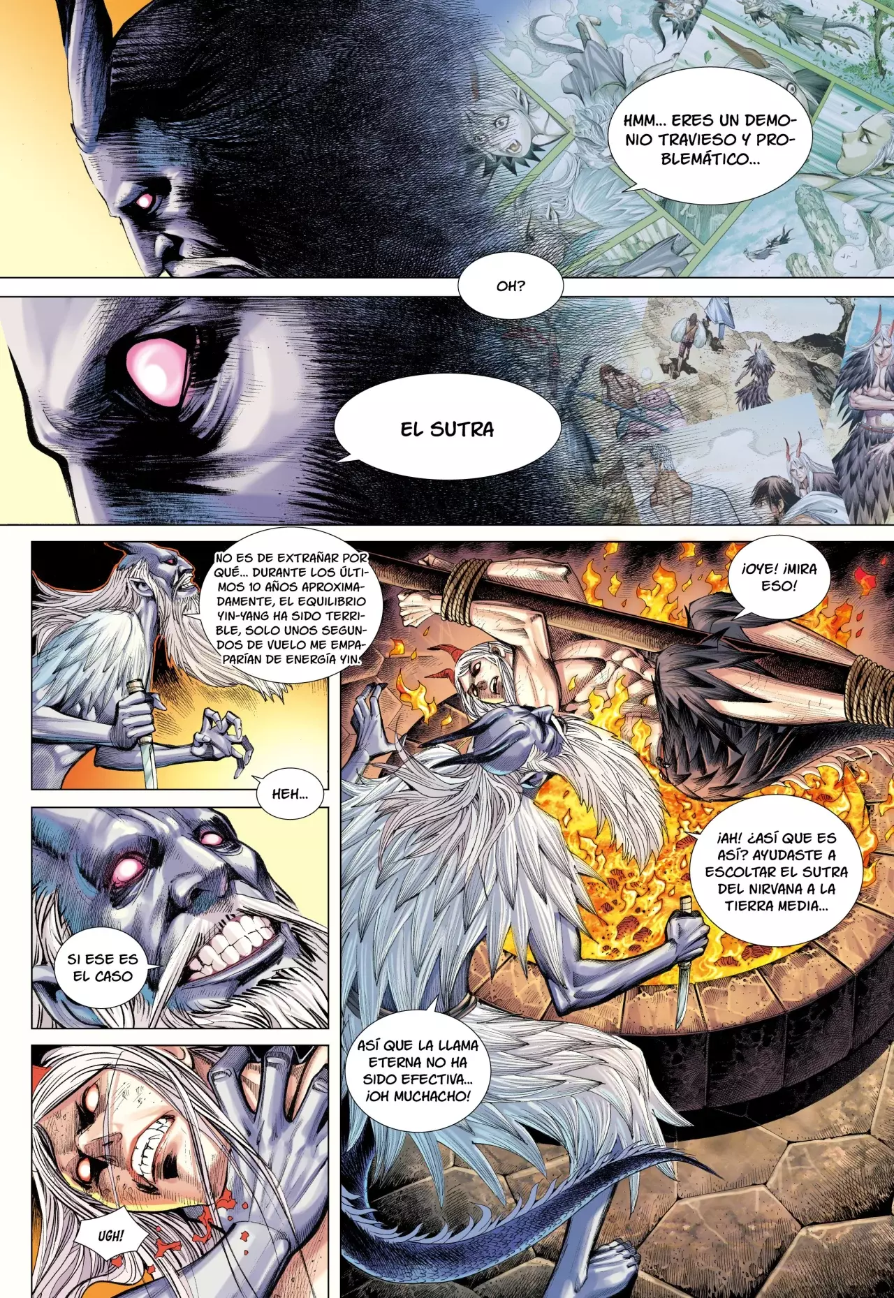 Journey To The West - Capítulo 48 - Página 4 - LectorTMOo