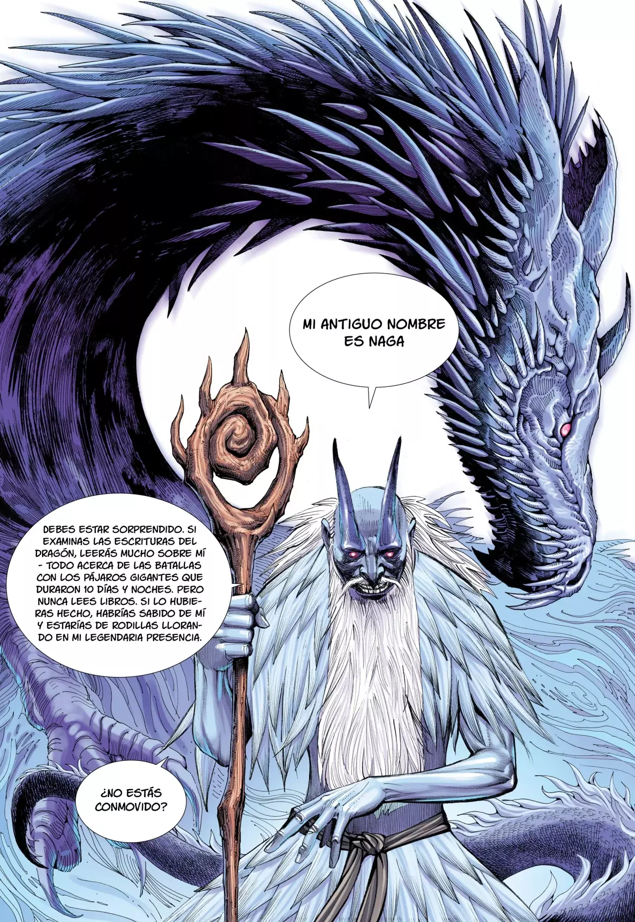 Journey To The West - Capítulo 48 - Página 9 - LectorTMOo