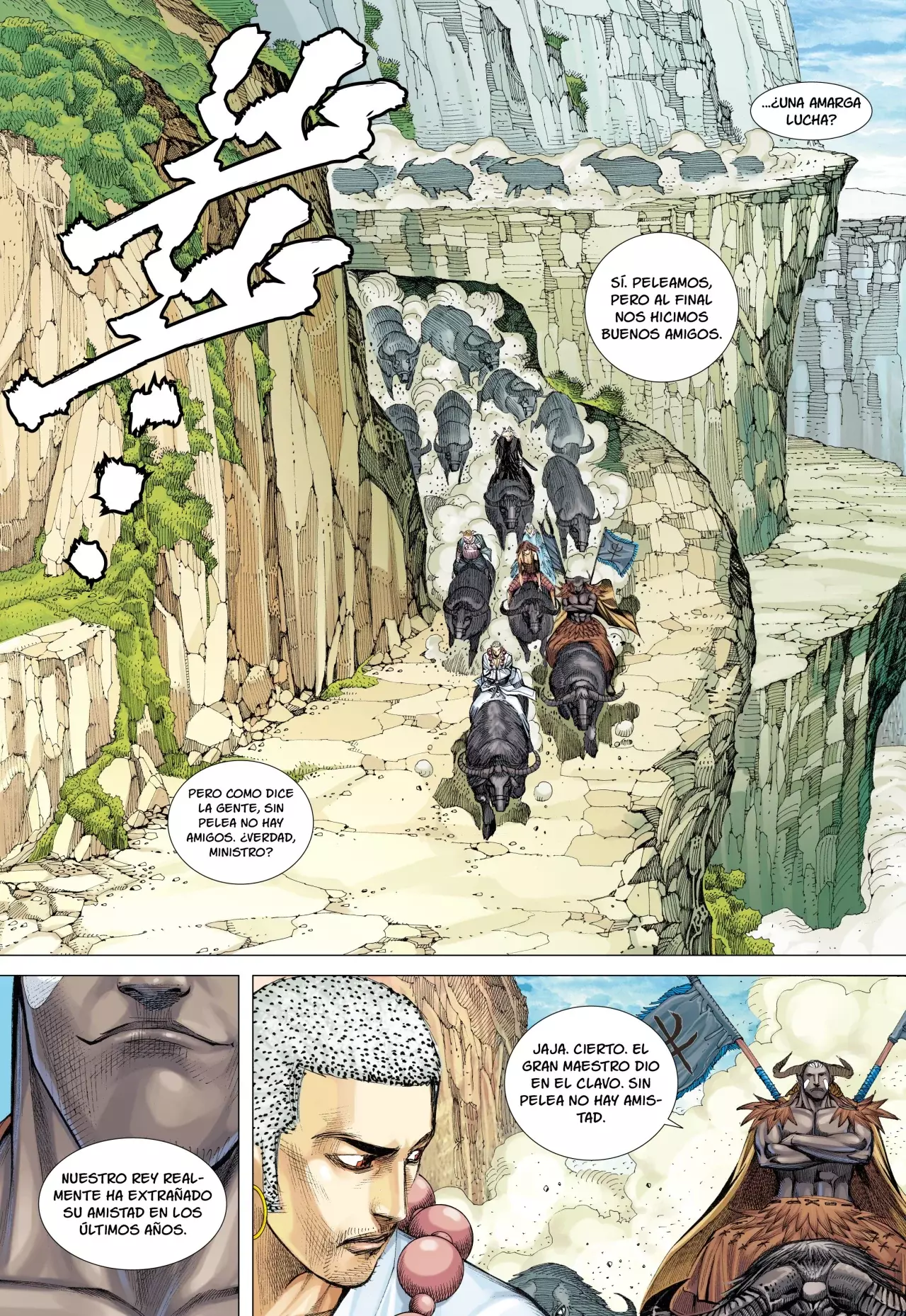 Journey To The West - Capítulo 48 - Página 15 - LectorTMOo
