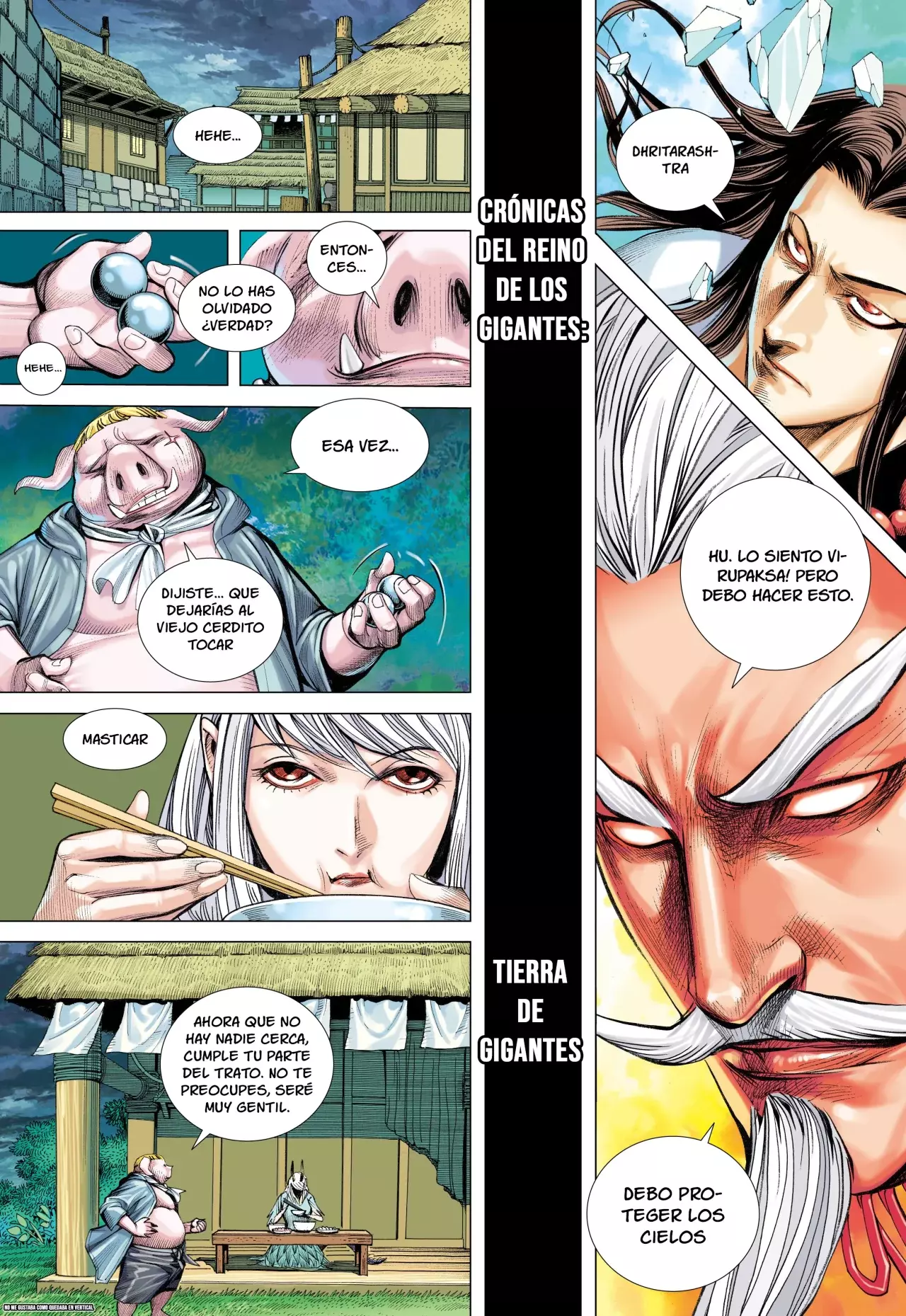 Journey To The West - Capítulo 48 - Página 27 - LectorTMOo