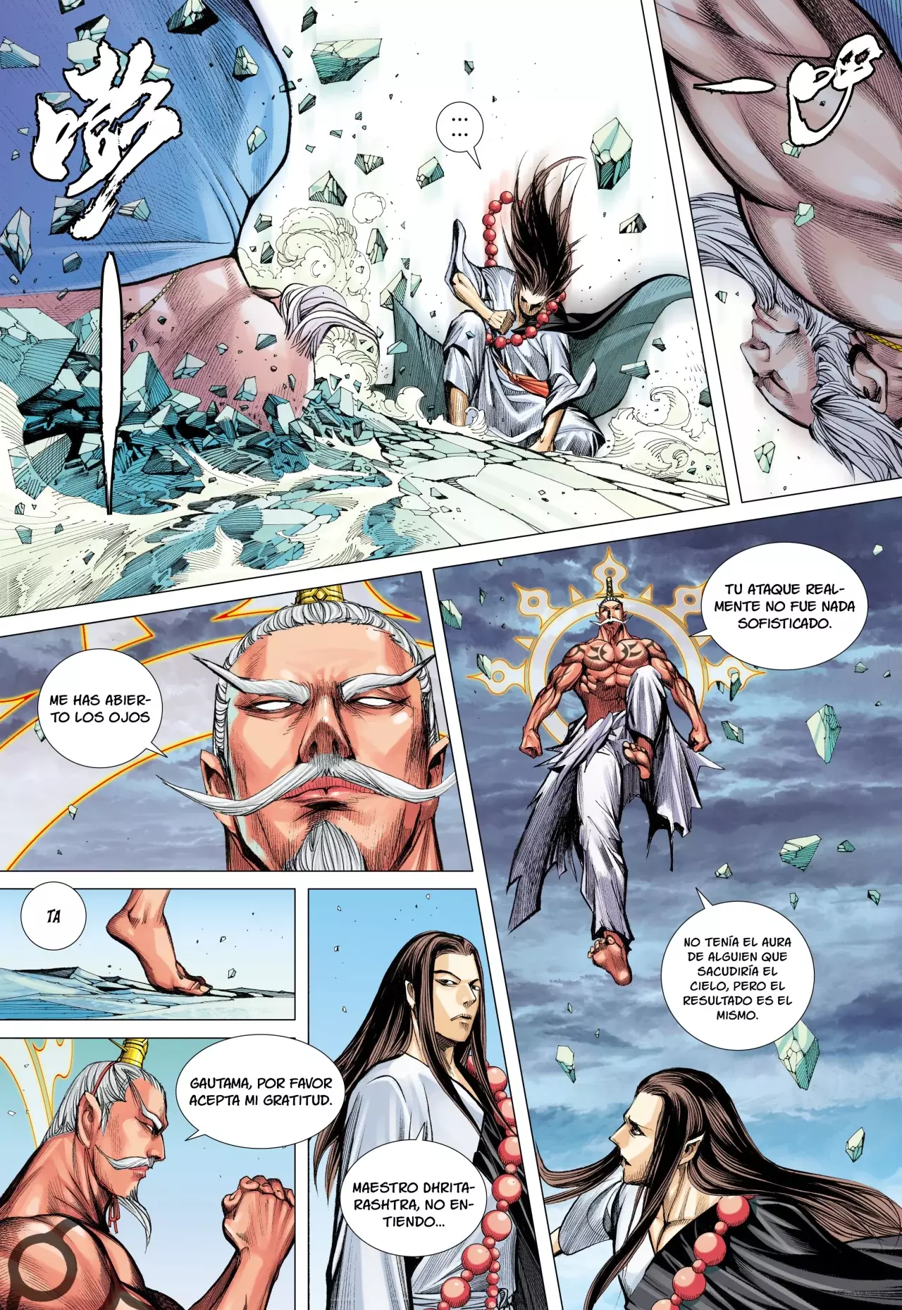 Journey To The West - Capítulo 49 - Página 9 - LectorTMOo