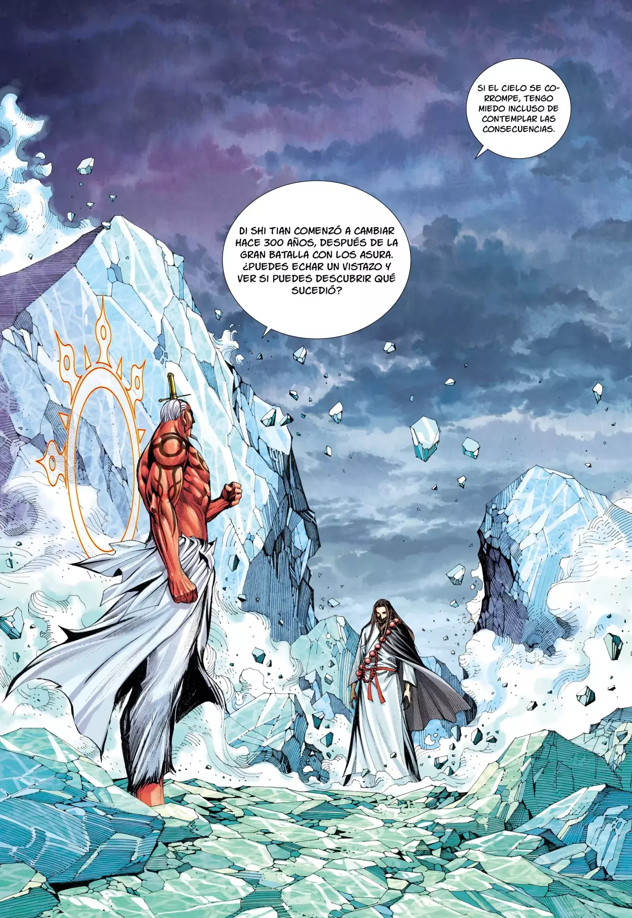 Journey To The West - Capítulo 49 - Página 12 - LectorTMOo