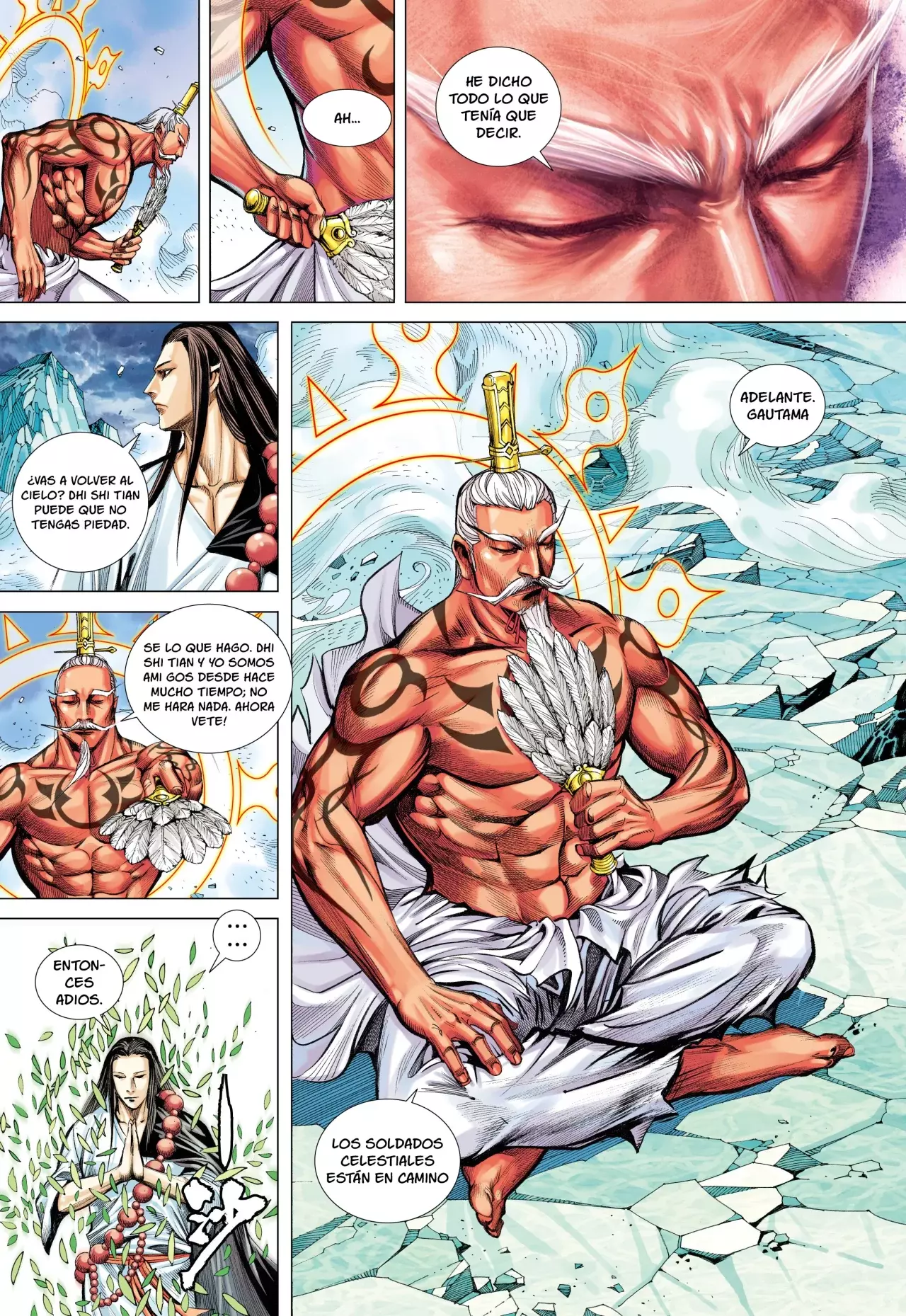 Journey To The West - Capítulo 49 - Página 13 - LectorTMOo
