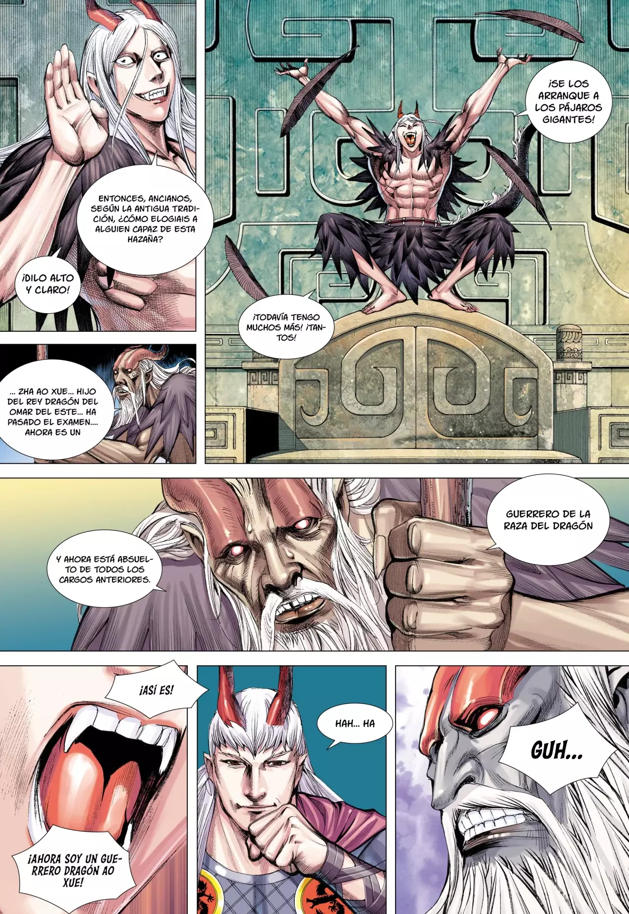 Journey To The West - Capítulo 49 - Página 22 - LectorTMOo
