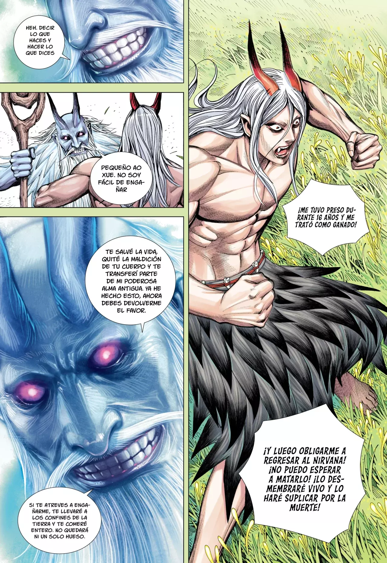 Journey To The West - Capítulo 49 - Página 25 - LectorTMOo