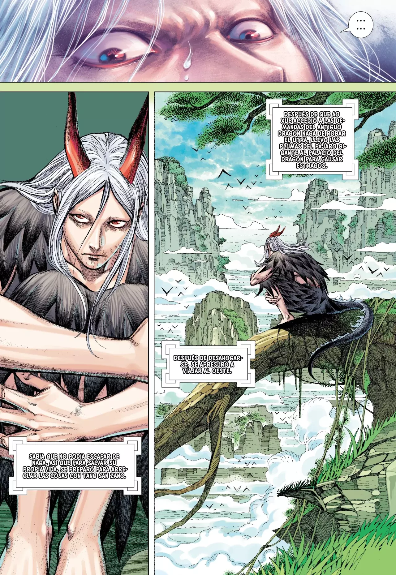 Journey To The West - Capítulo 49 - Página 27 - LectorTMOo