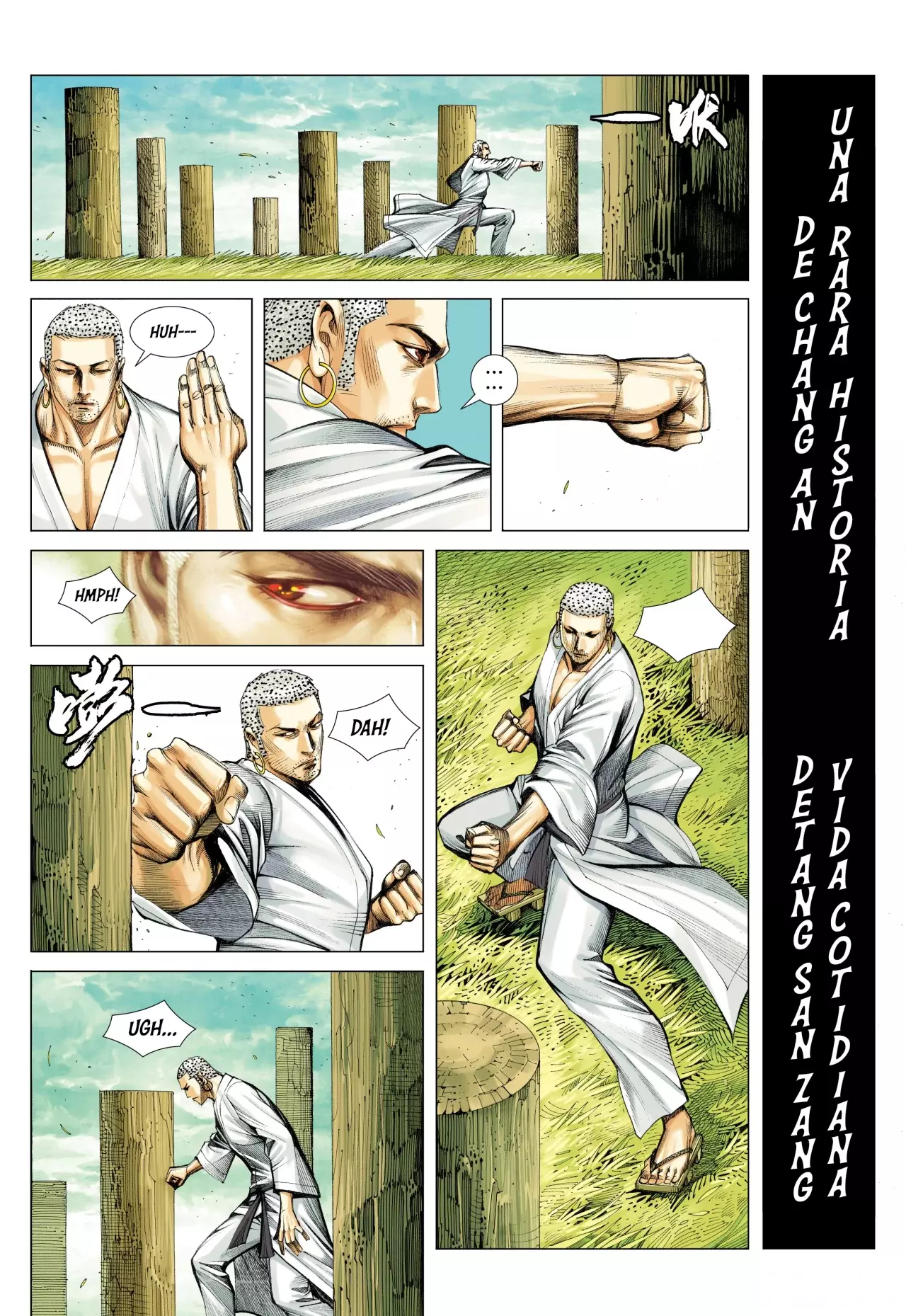 Journey To The West - Capítulo 49 - Página 28 - LectorTMOo