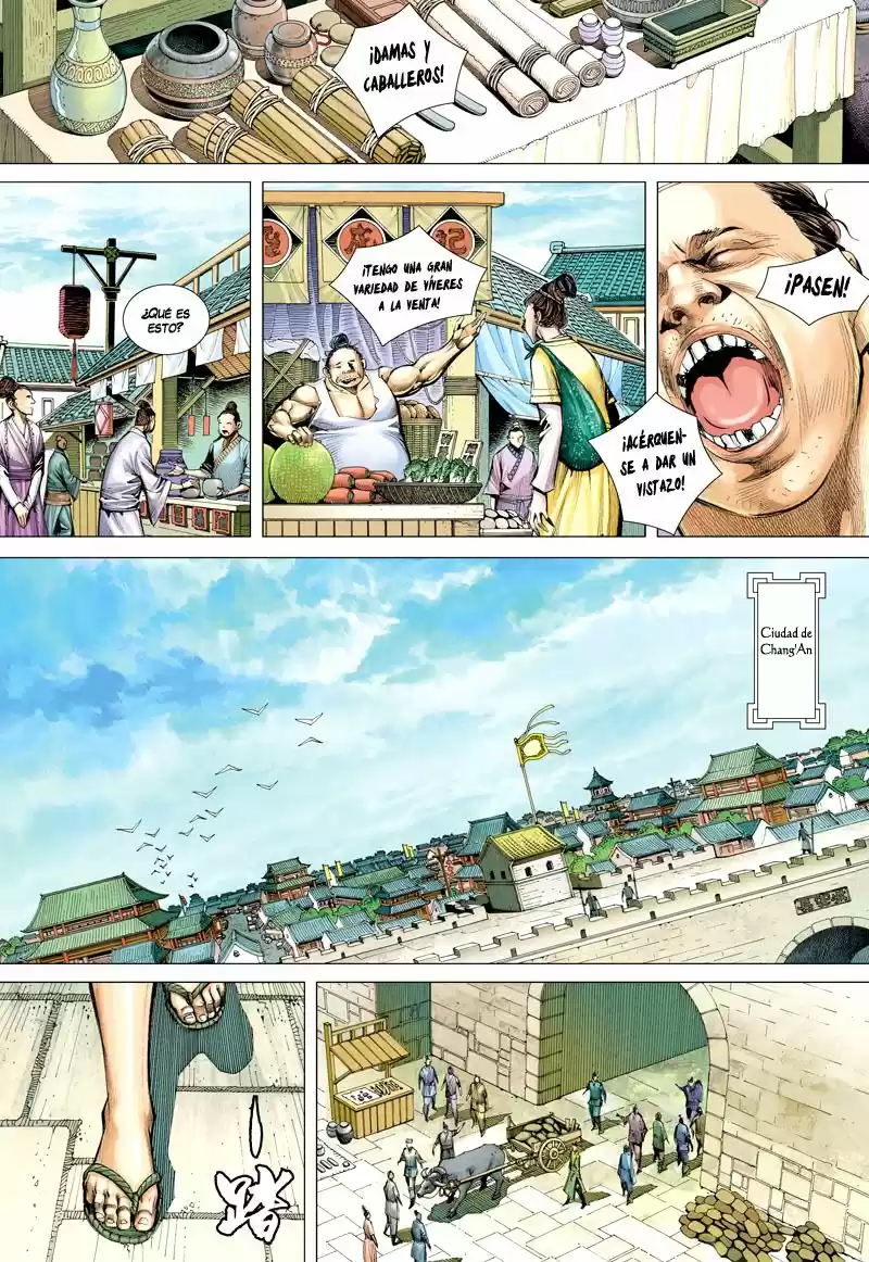 Journey To The West - Capítulo 5 - Página 3 - LectorTMOo