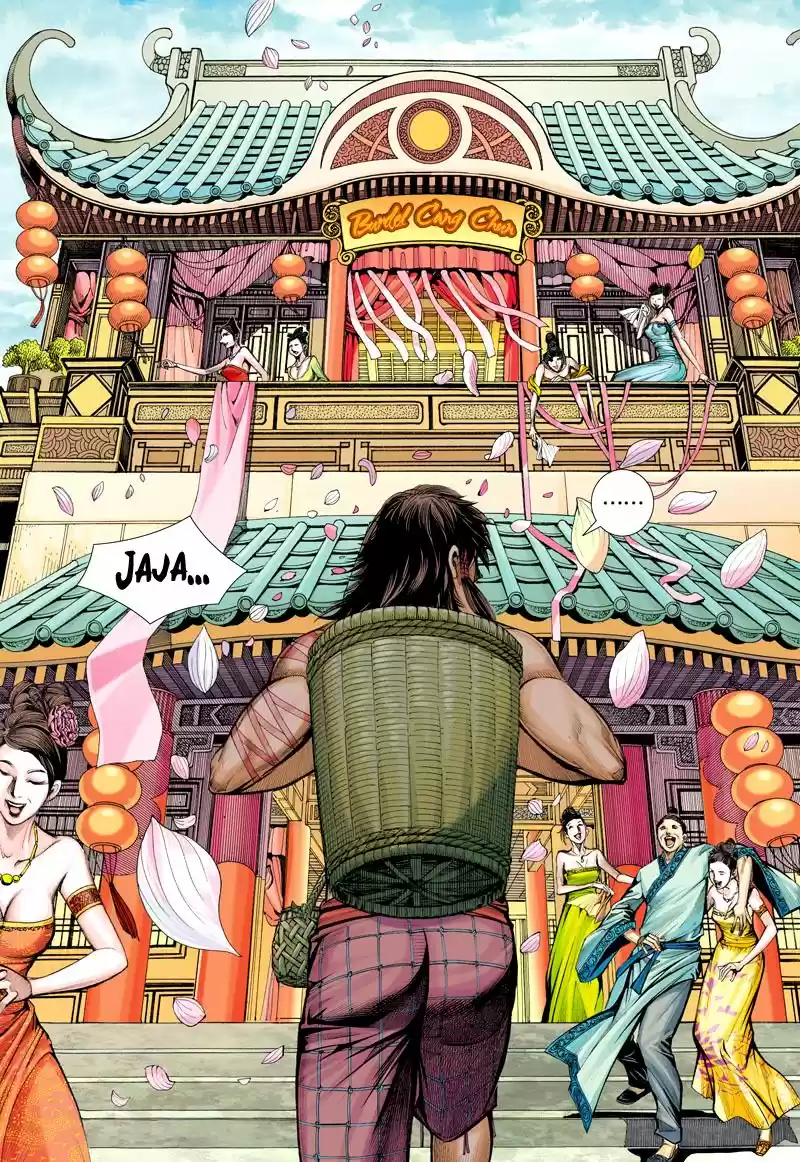 Journey To The West - Capítulo 5 - Página 14 - LectorTMOo