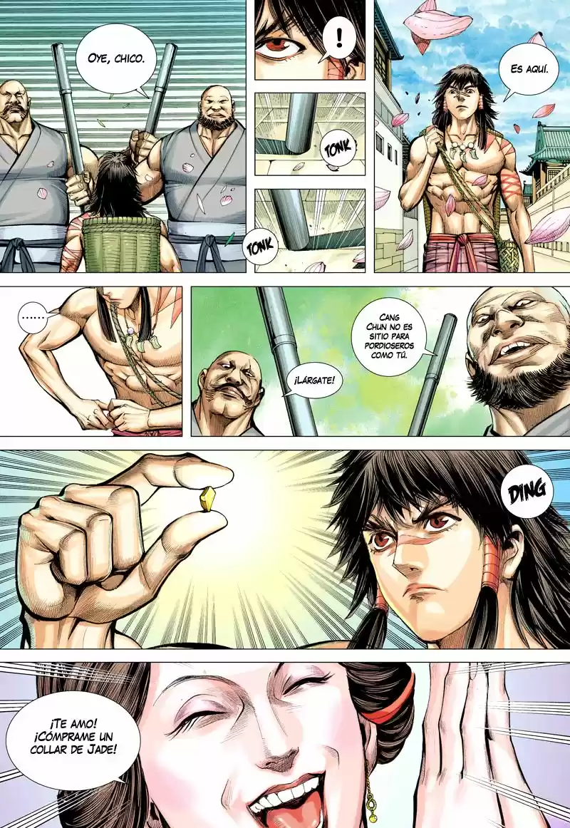 Journey To The West - Capítulo 5 - Página 15 - LectorTMOo