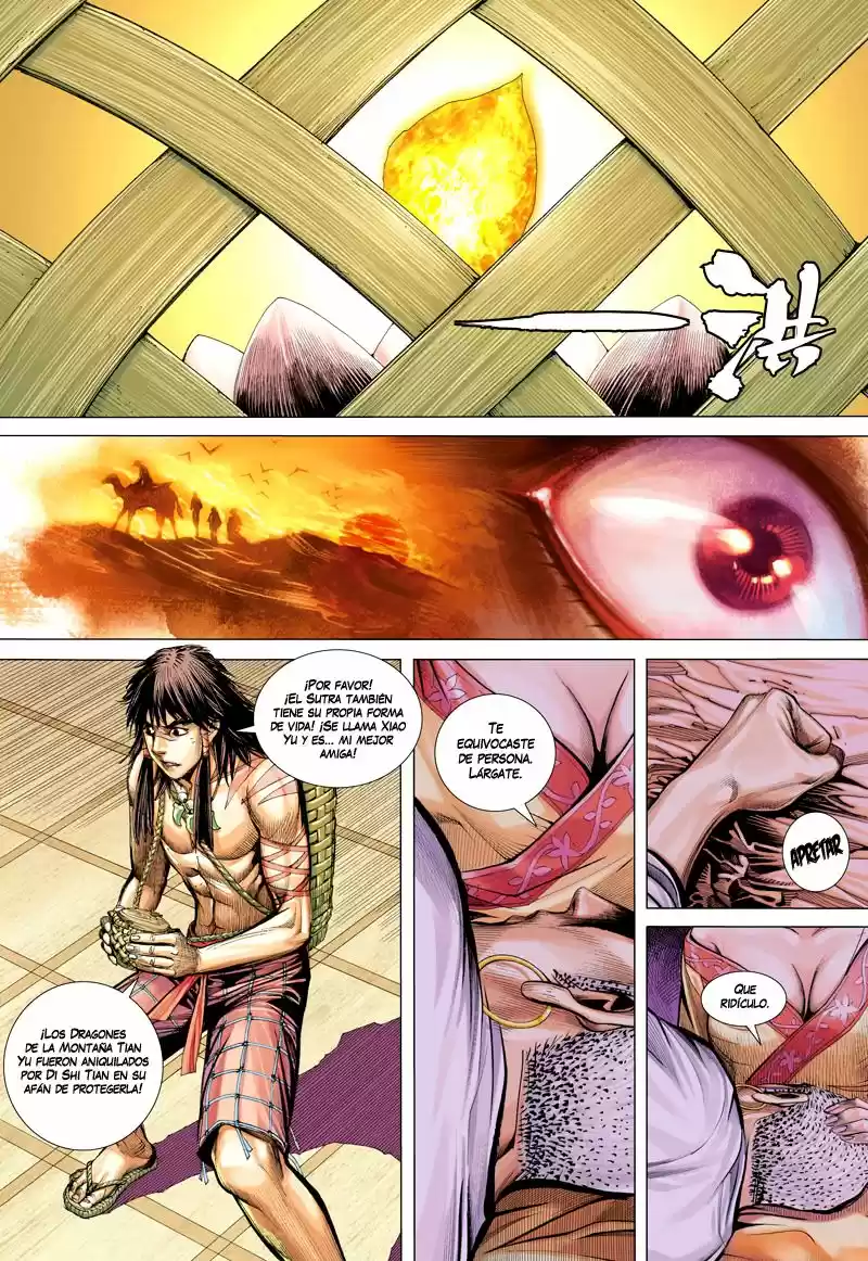 Journey To The West - Capítulo 5 - Página 19 - LectorTMOo