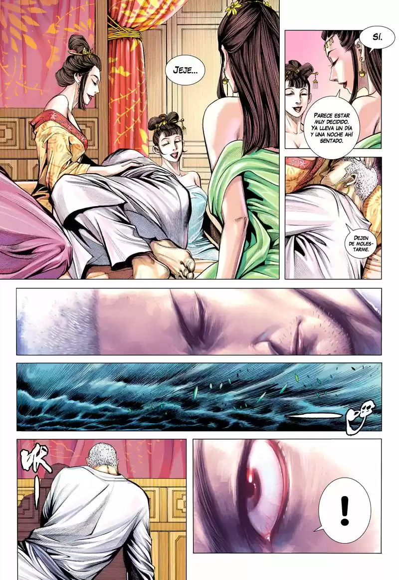 Journey To The West - Capítulo 5 - Página 23 - LectorTMOo