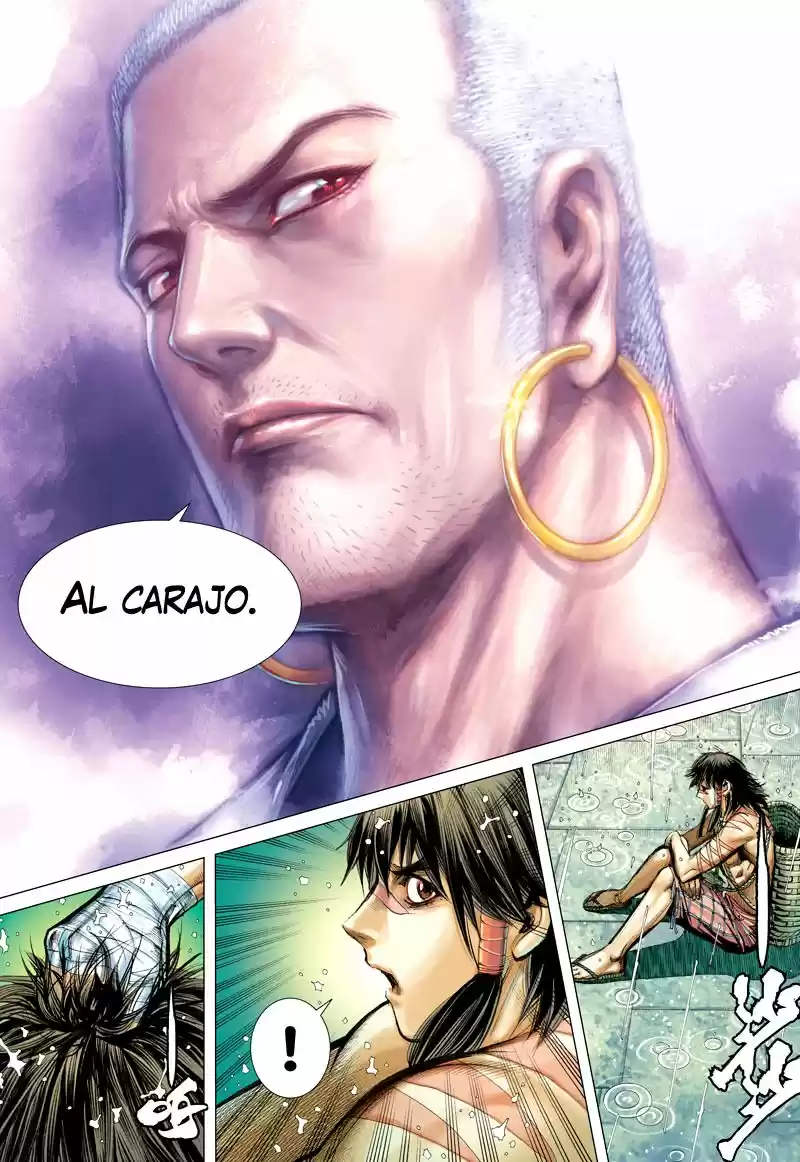 Journey To The West - Capítulo 5 - Página 24 - LectorTMOo