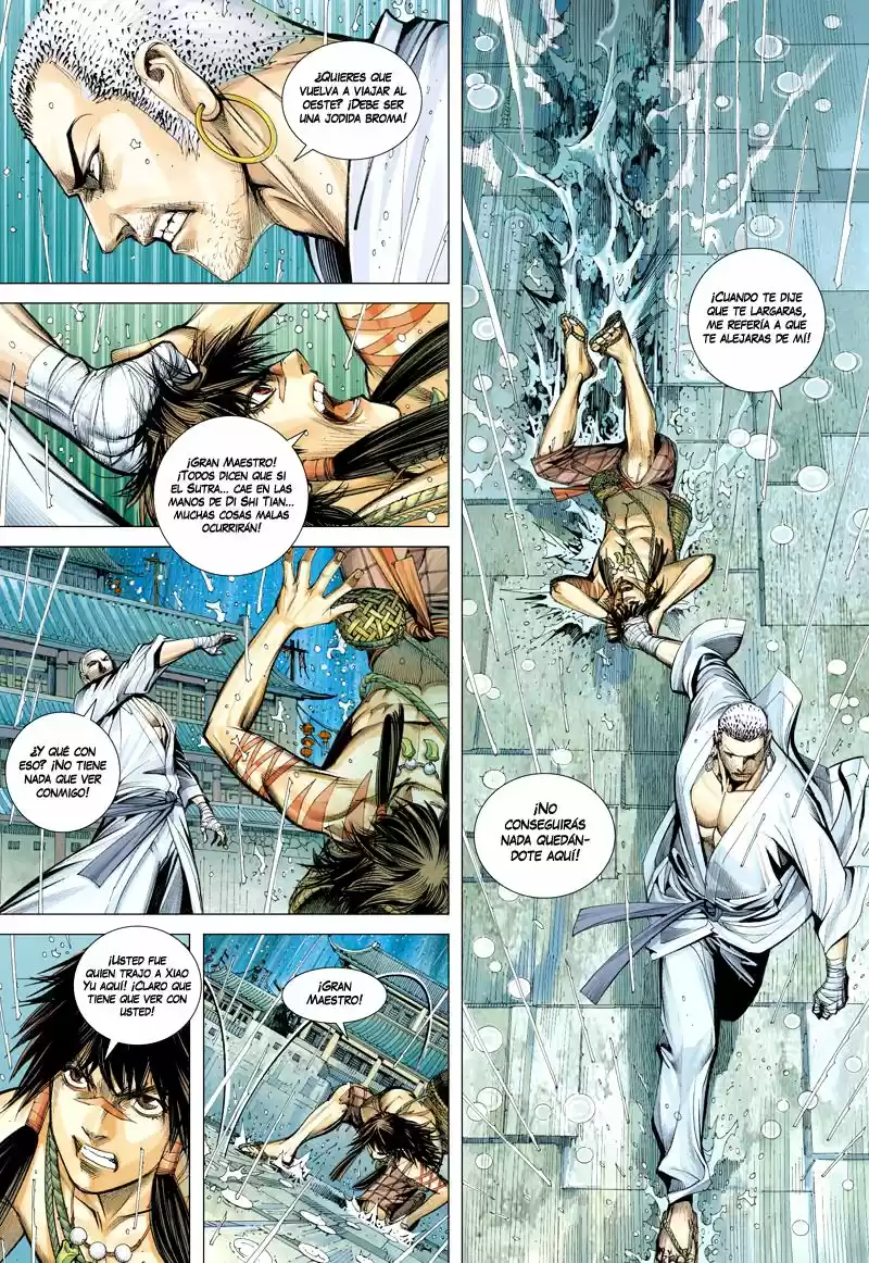 Journey To The West - Capítulo 5 - Página 25 - LectorTMOo
