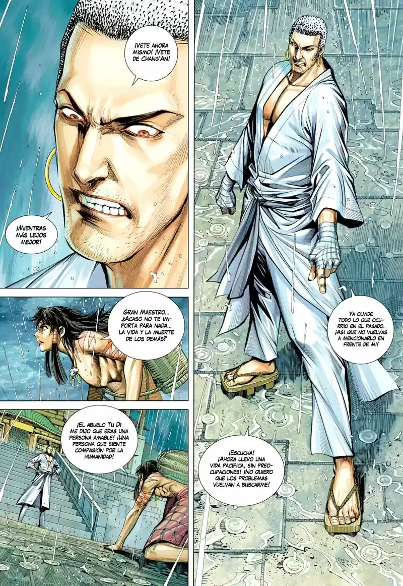 Journey To The West - Capítulo 5 - Página 26 - LectorTMOo