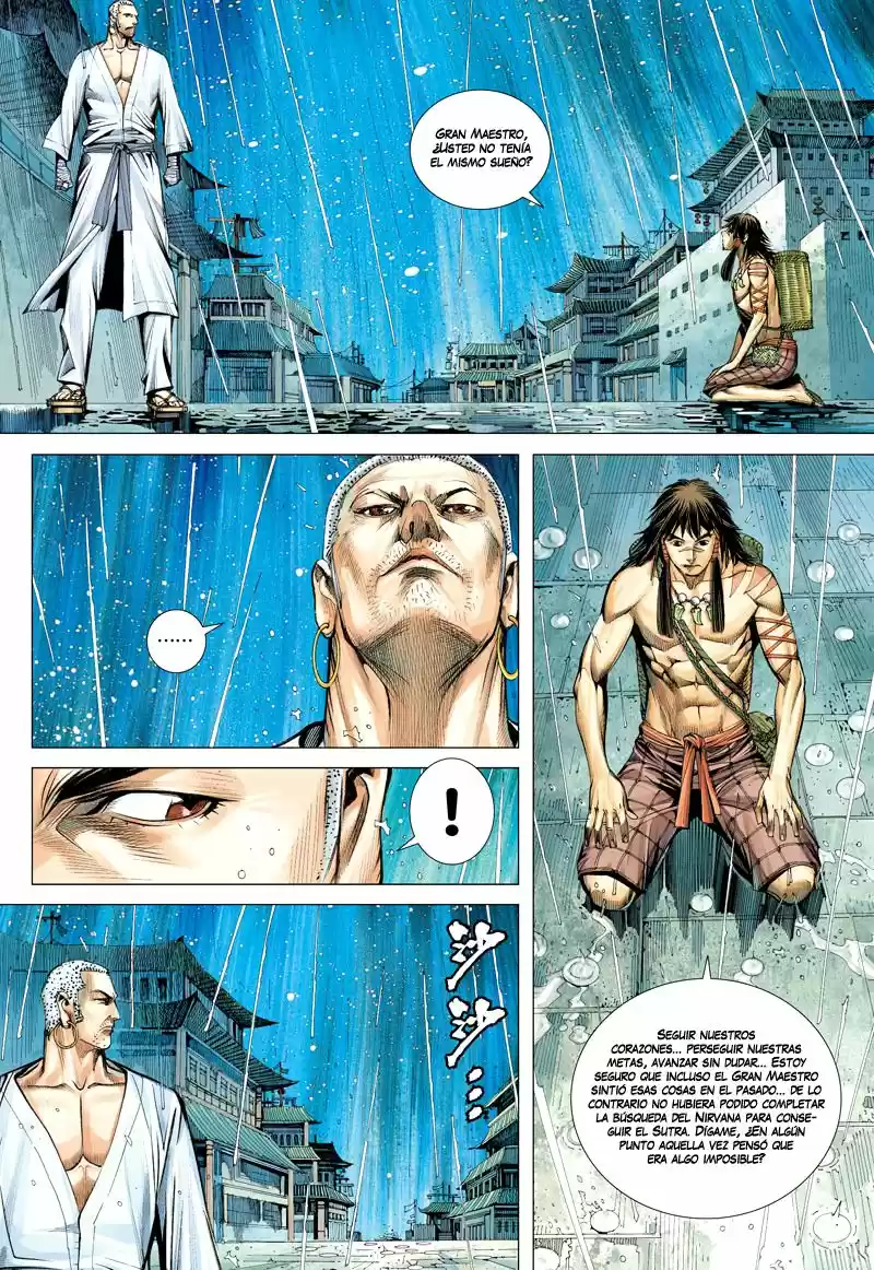 Journey To The West - Capítulo 5 - Página 28 - LectorTMOo