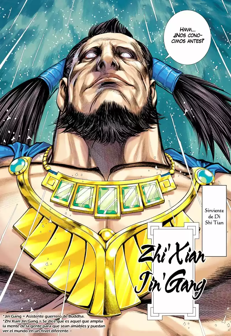 Journey To The West - Capítulo 5 - Página 30 - LectorTMOo