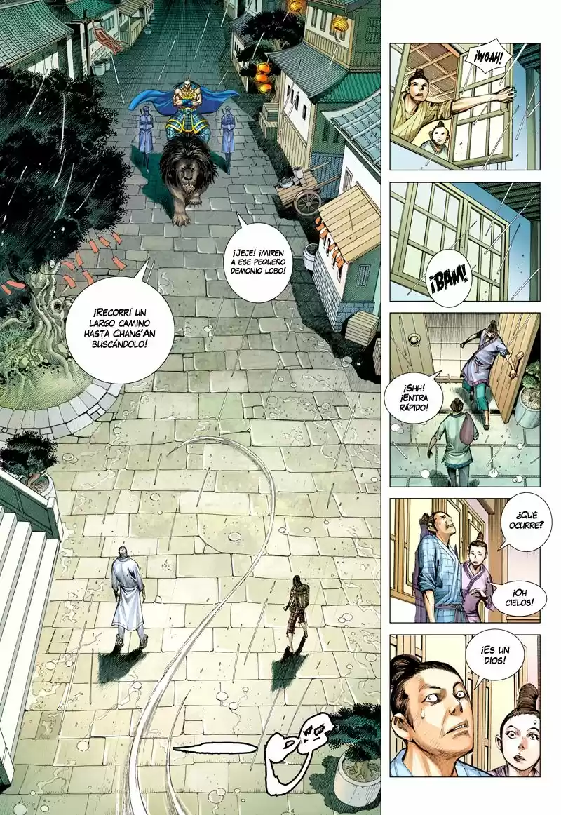 Journey To The West - Capítulo 6 - Página 3 - LectorTMOo