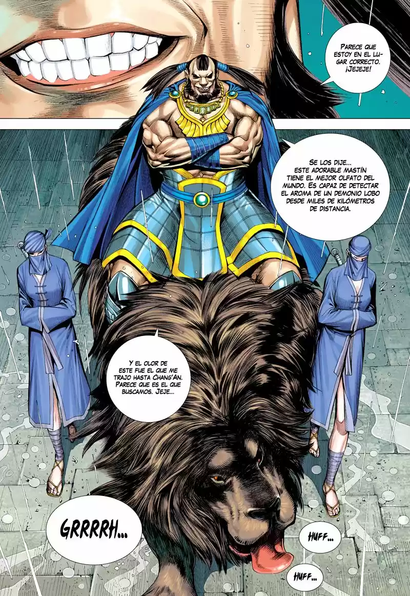 Journey To The West - Capítulo 6 - Página 4 - LectorTMOo