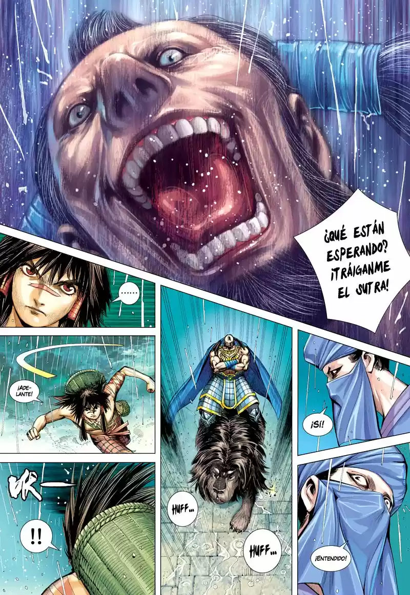 Journey To The West - Capítulo 6 - Página 6 - LectorTMOo