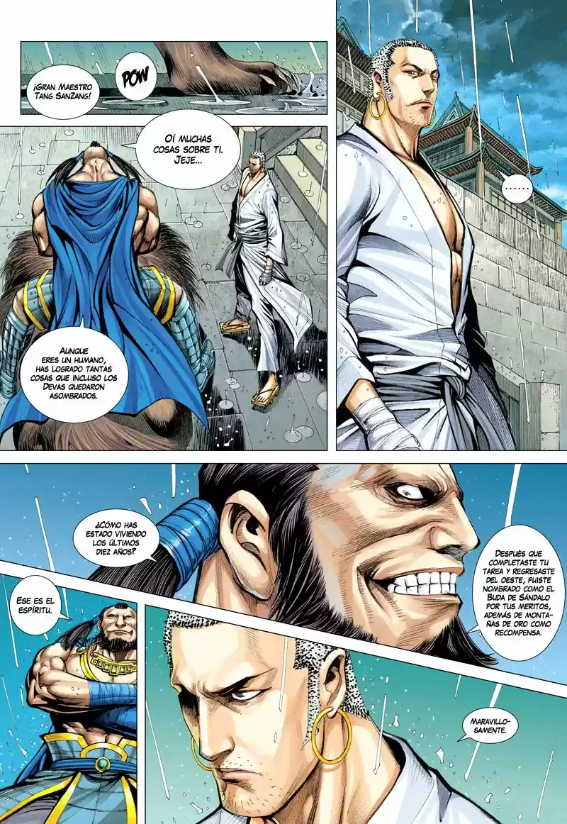 Journey To The West - Capítulo 6 - Página 9 - LectorTMOo