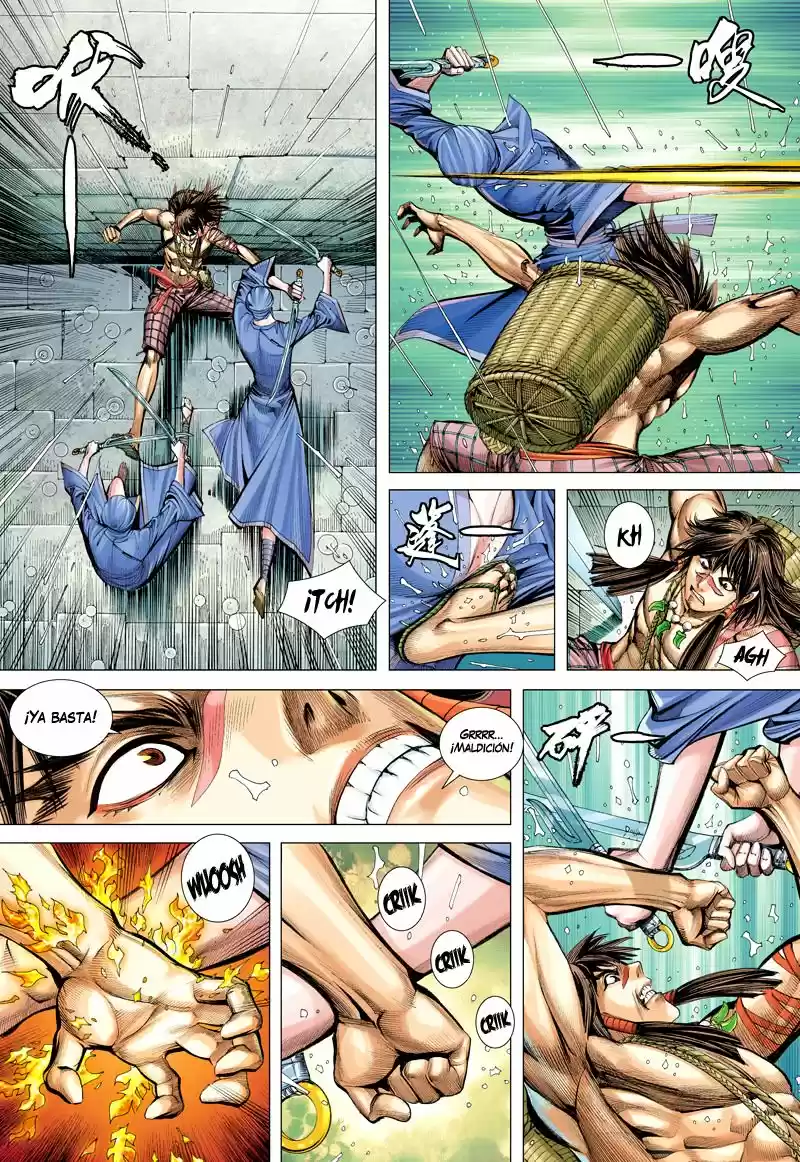Journey To The West - Capítulo 6 - Página 12 - LectorTMOo