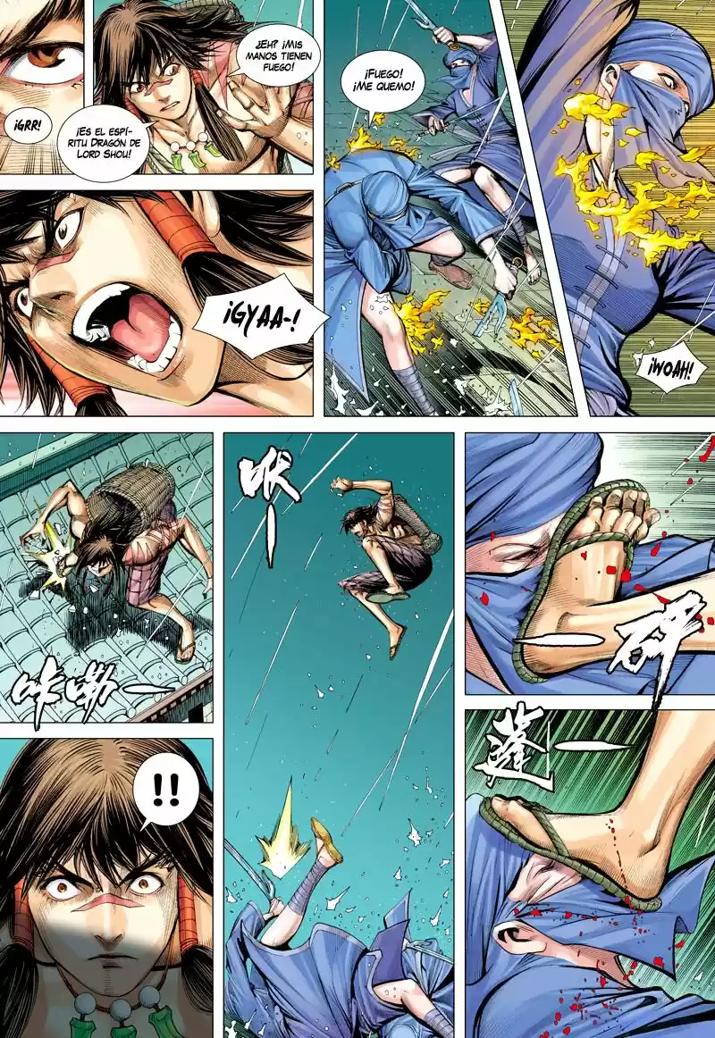 Journey To The West - Capítulo 6 - Página 14 - LectorTMOo