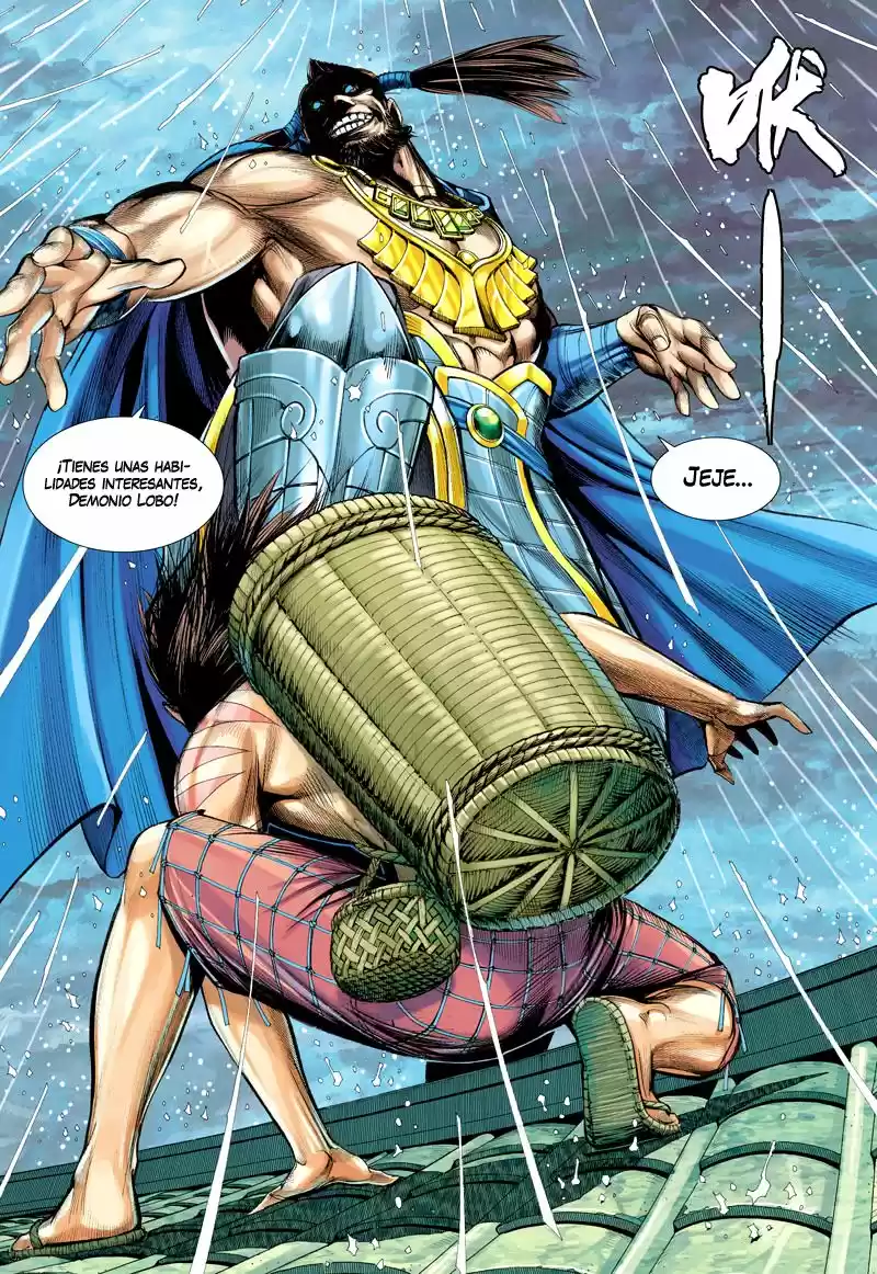 Journey To The West - Capítulo 6 - Página 15 - LectorTMOo
