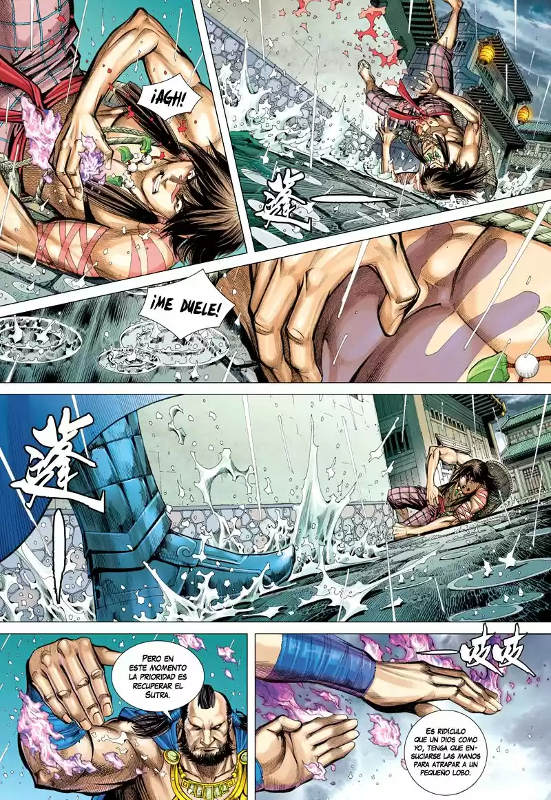 Journey To The West - Capítulo 6 - Página 17 - LectorTMOo