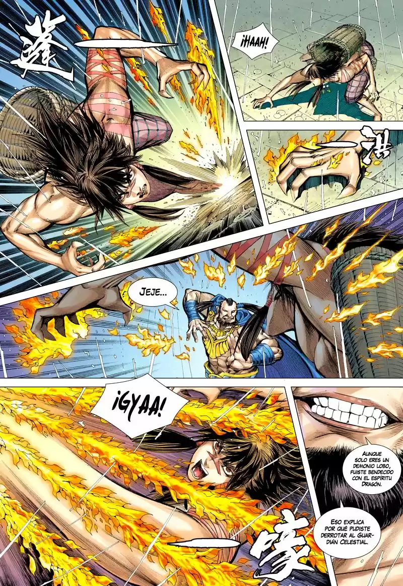 Journey To The West - Capítulo 6 - Página 19 - LectorTMOo