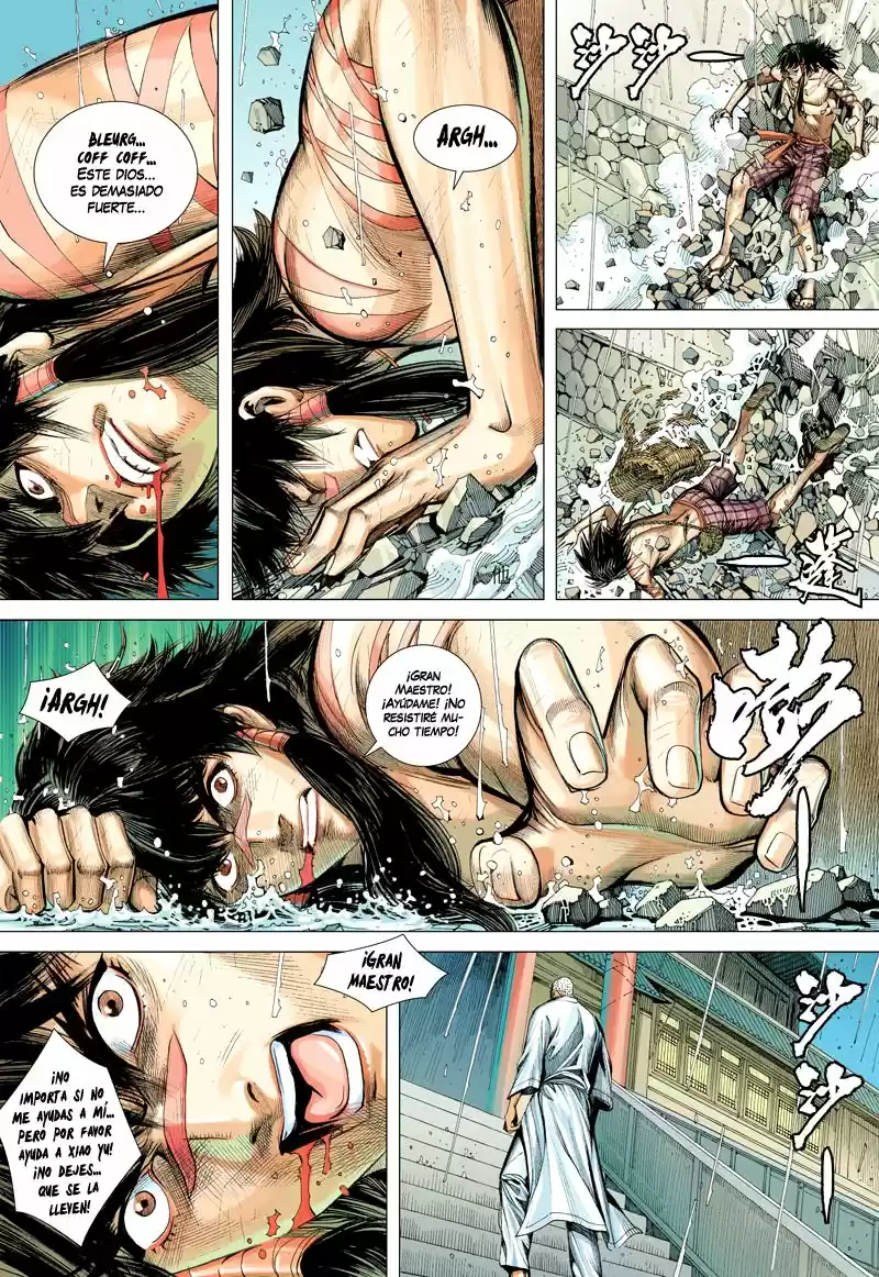 Journey To The West - Capítulo 6 - Página 23 - LectorTMOo