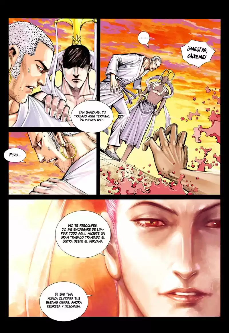 Journey To The West - Capítulo 6 - Página 26 - LectorTMOo