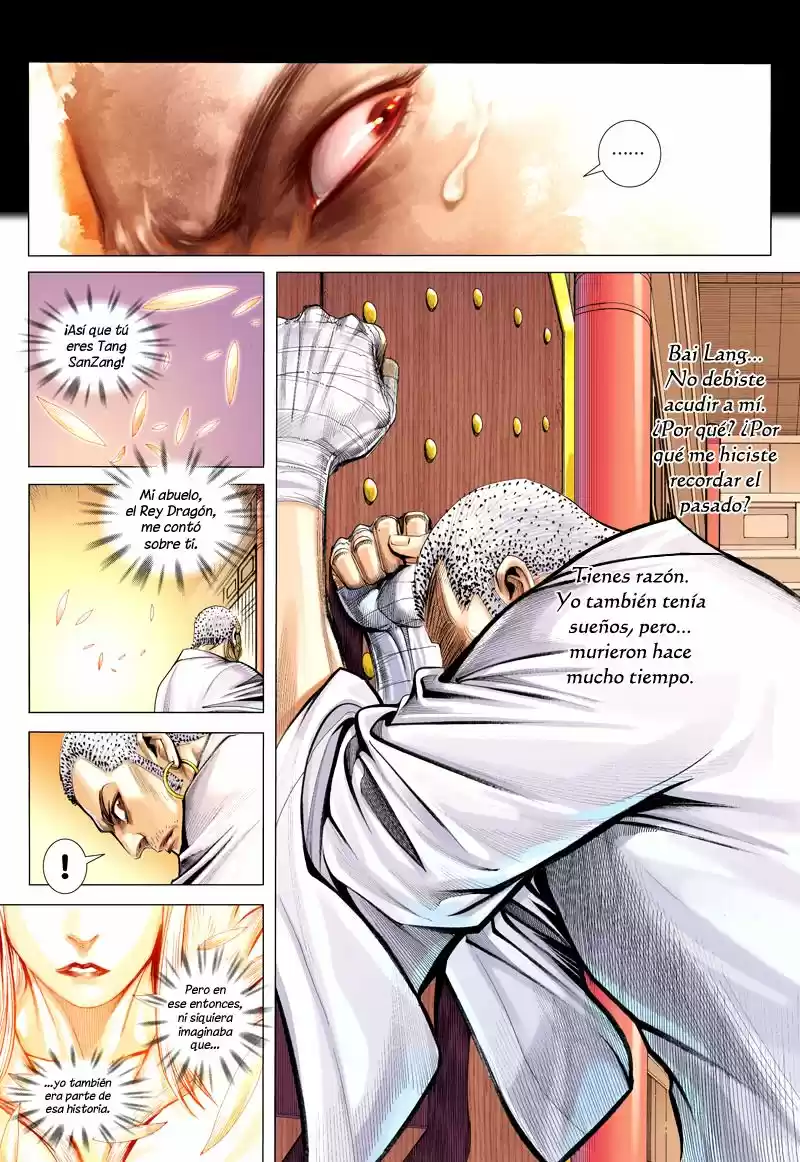 Journey To The West - Capítulo 6 - Página 27 - LectorTMOo