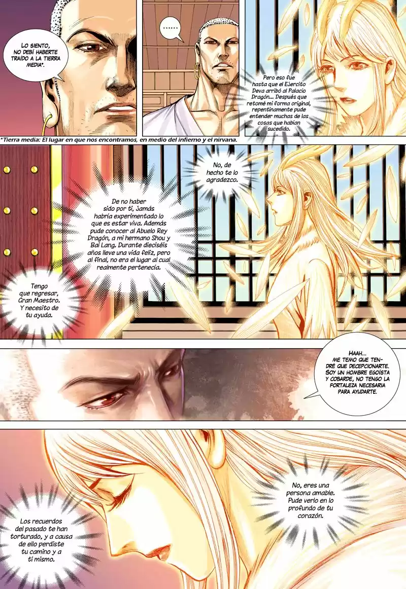 Journey To The West - Capítulo 6 - Página 29 - LectorTMOo