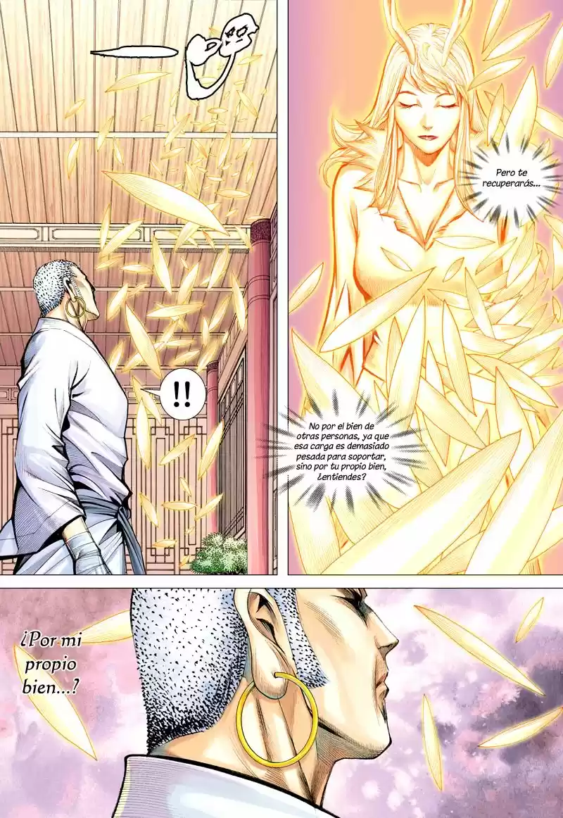 Journey To The West - Capítulo 6 - Página 30 - LectorTMOo