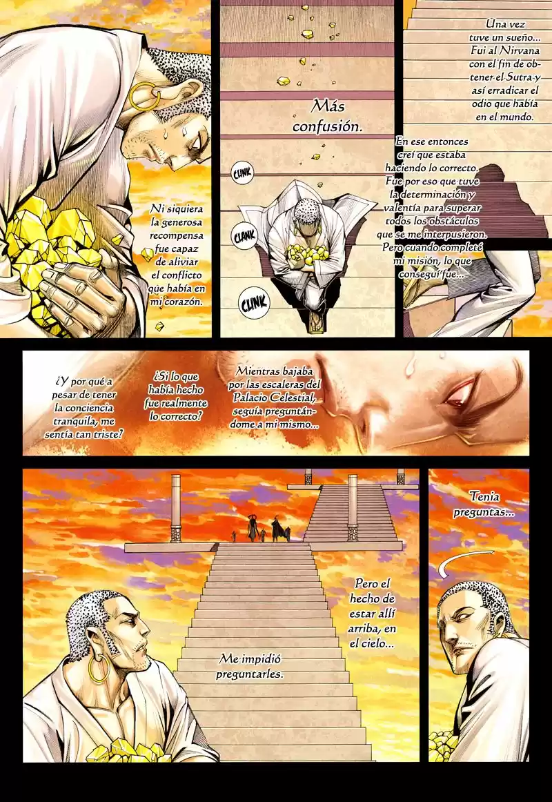 Journey To The West - Capítulo 7 - Página 3 - LectorTMOo