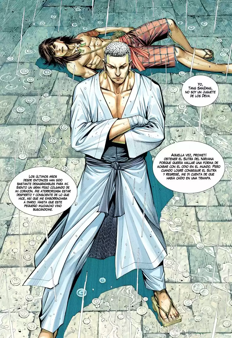 Journey To The West - Capítulo 7 - Página 8 - LectorTMOo