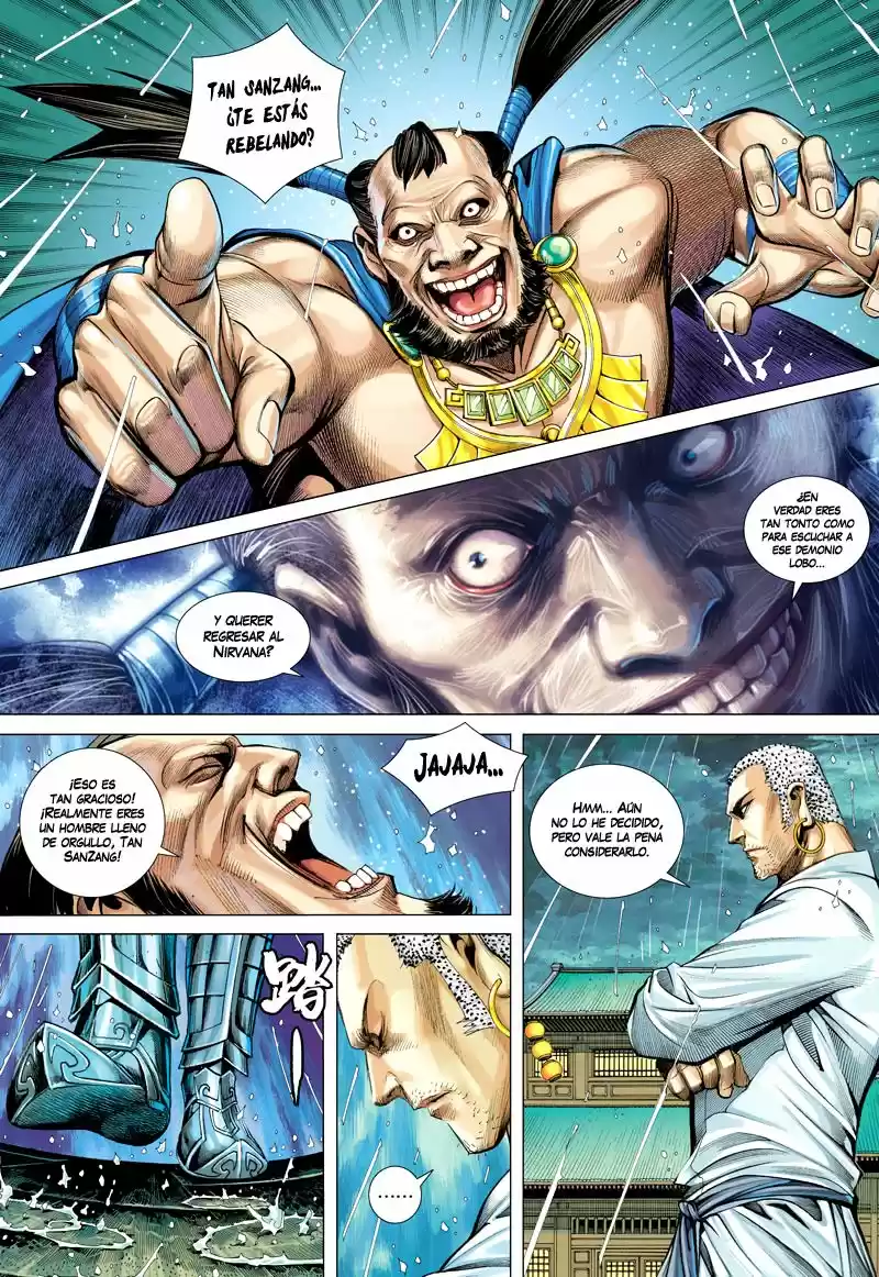 Journey To The West - Capítulo 7 - Página 10 - LectorTMOo