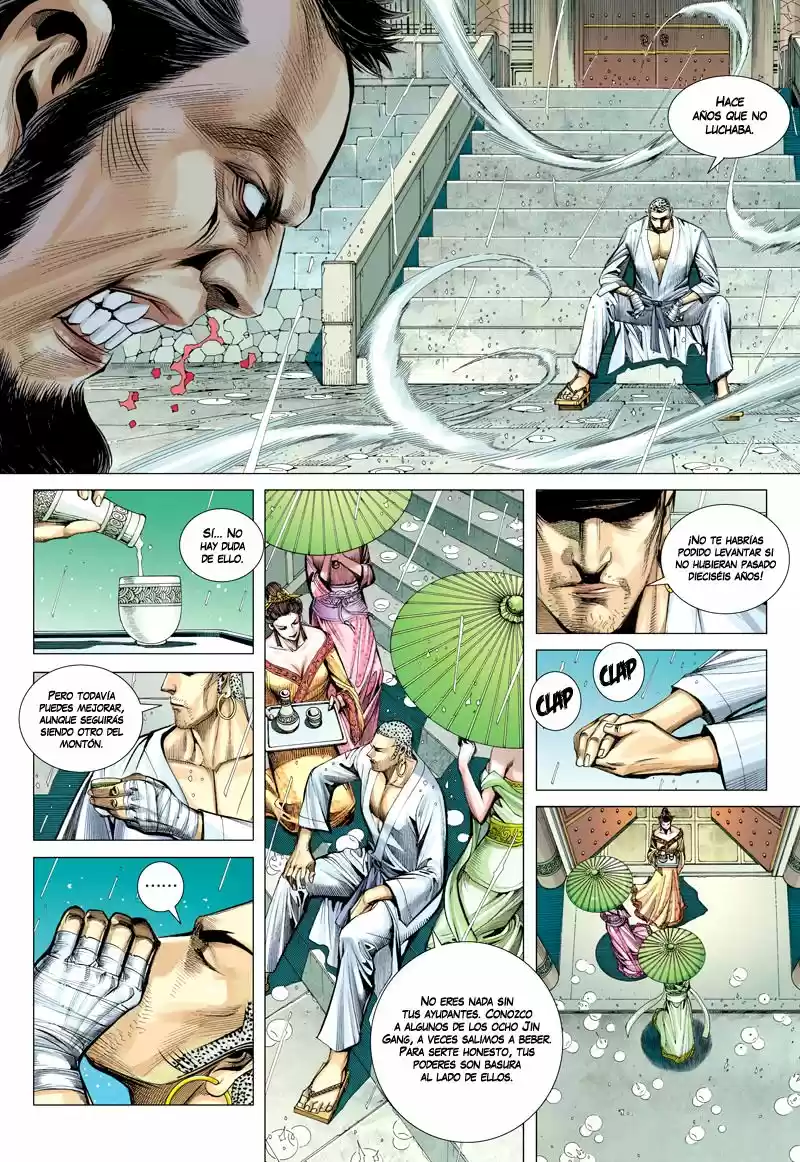 Journey To The West - Capítulo 7 - Página 17 - LectorTMOo